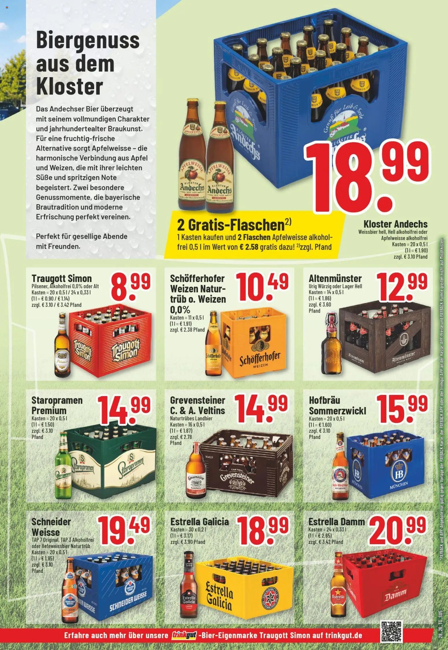 Trinkgut Prospekt