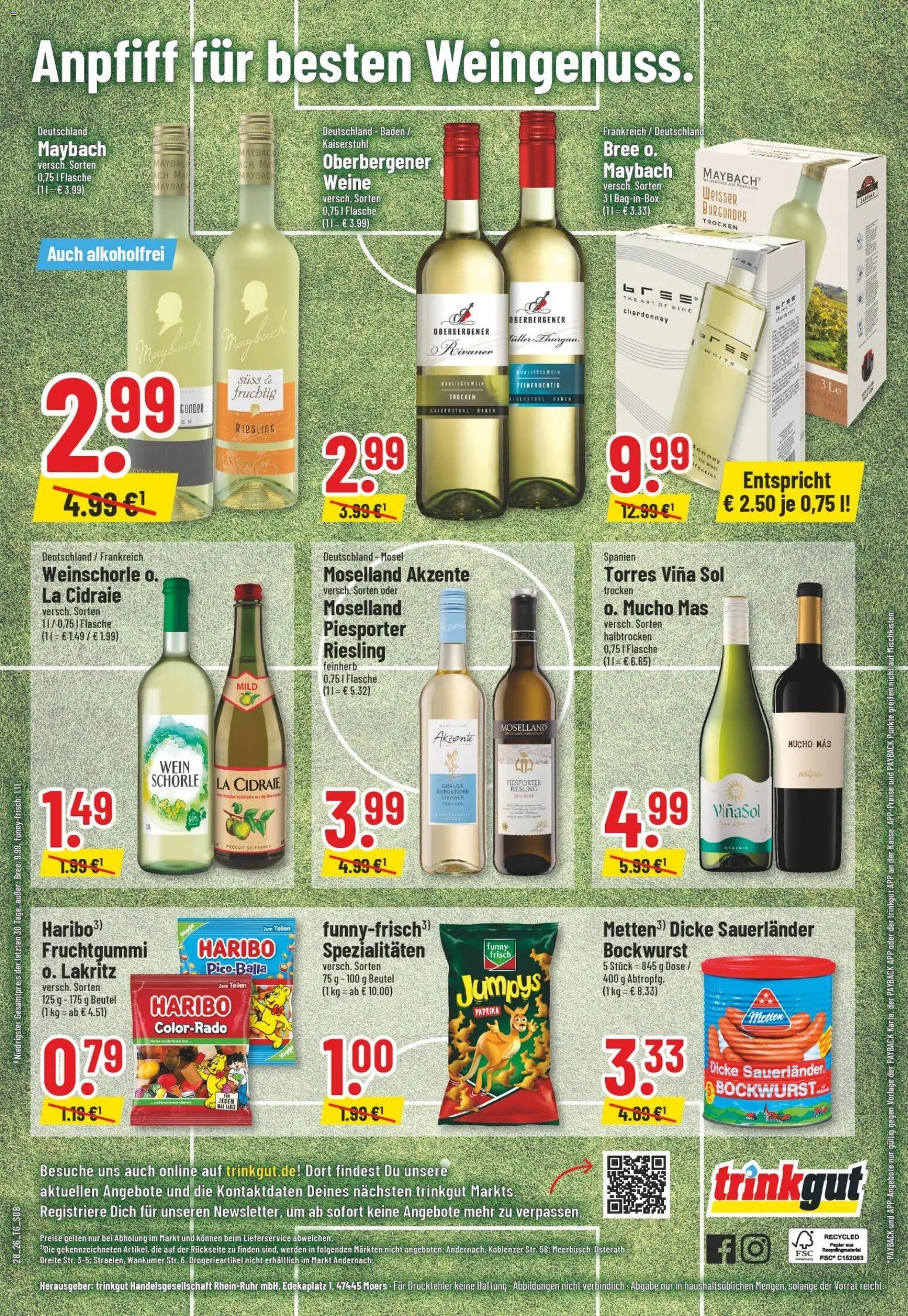 Trinkgut Prospekt