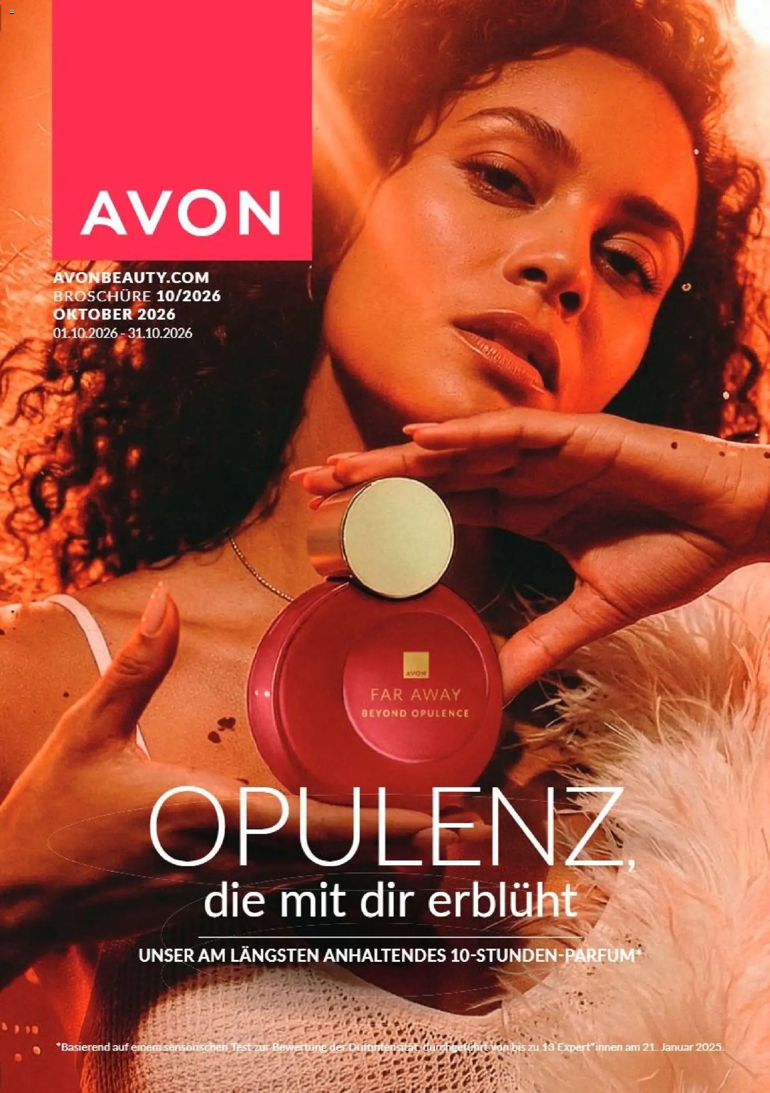 AVON Katalog Oktober 2026