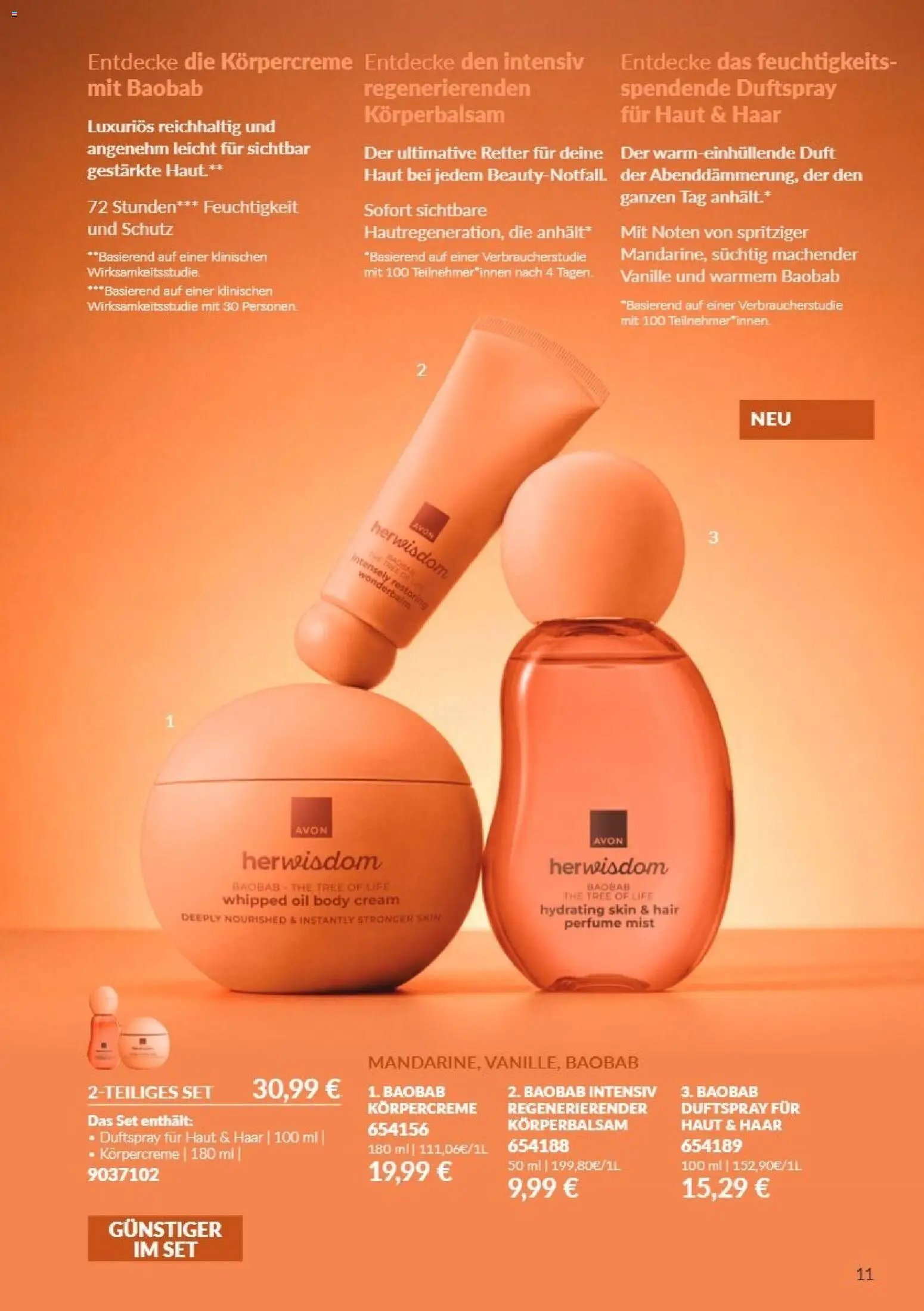 AVON Katalog Oktober 2026
