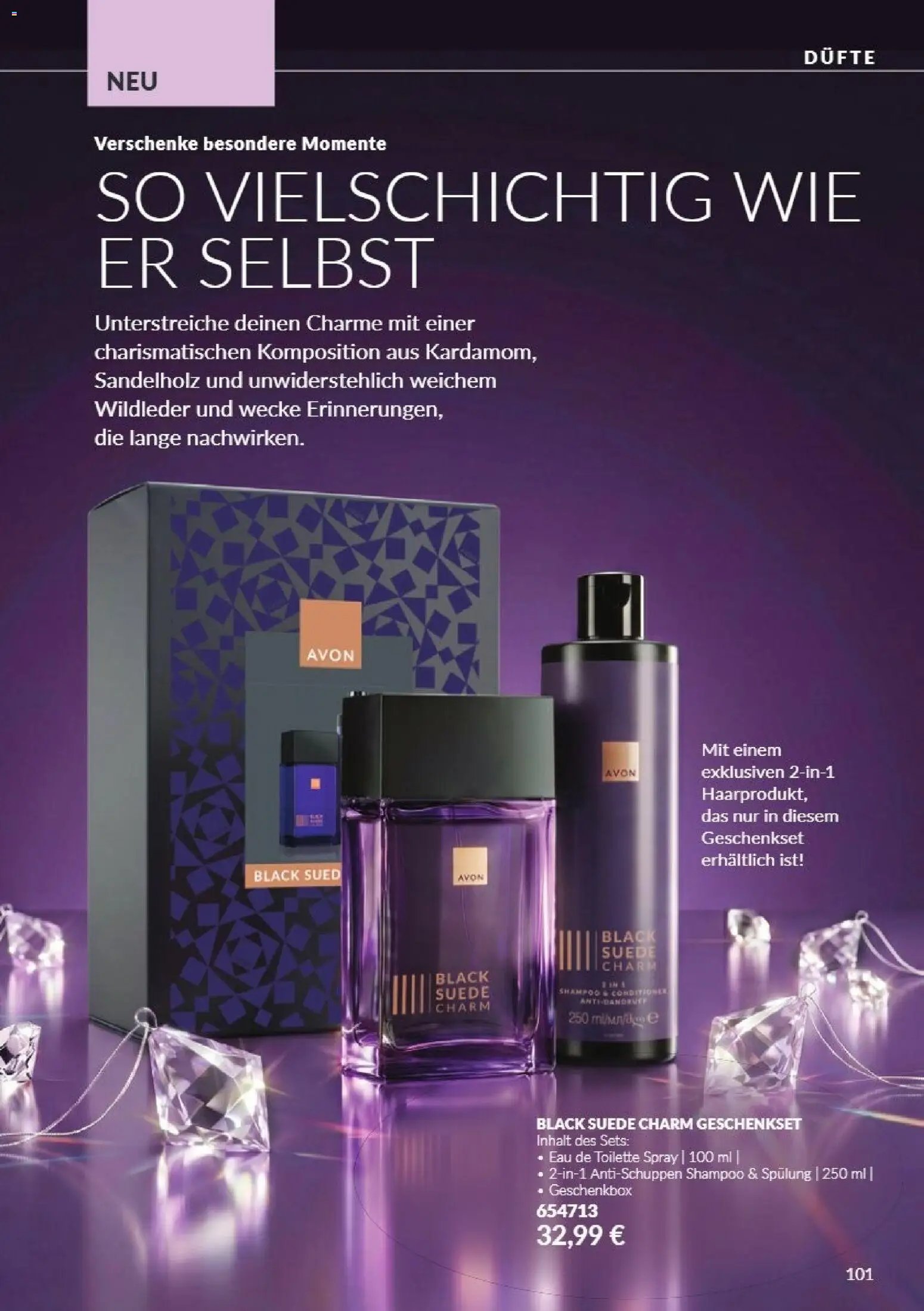 AVON Katalog Oktober 2026