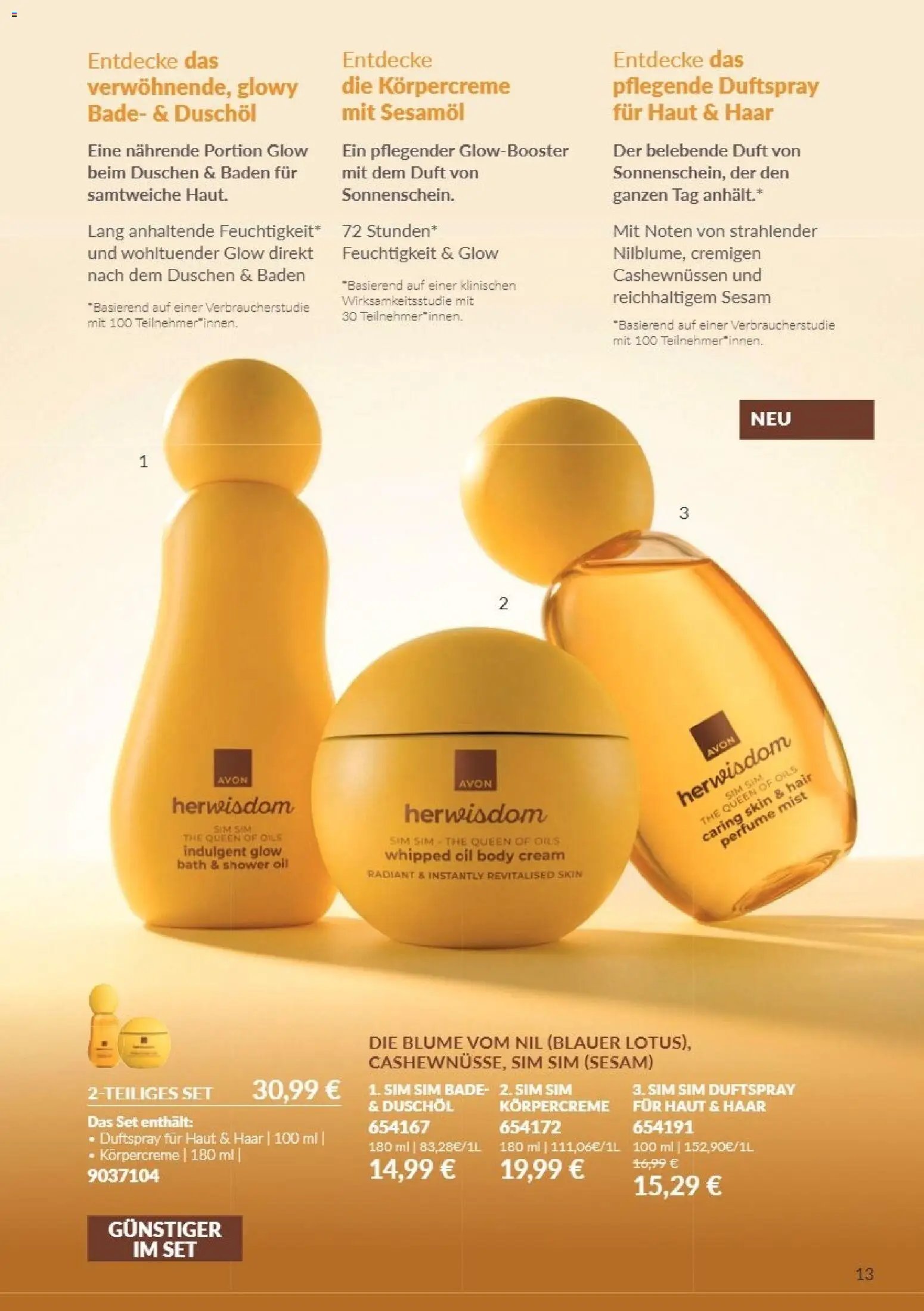 AVON Katalog Oktober 2026
