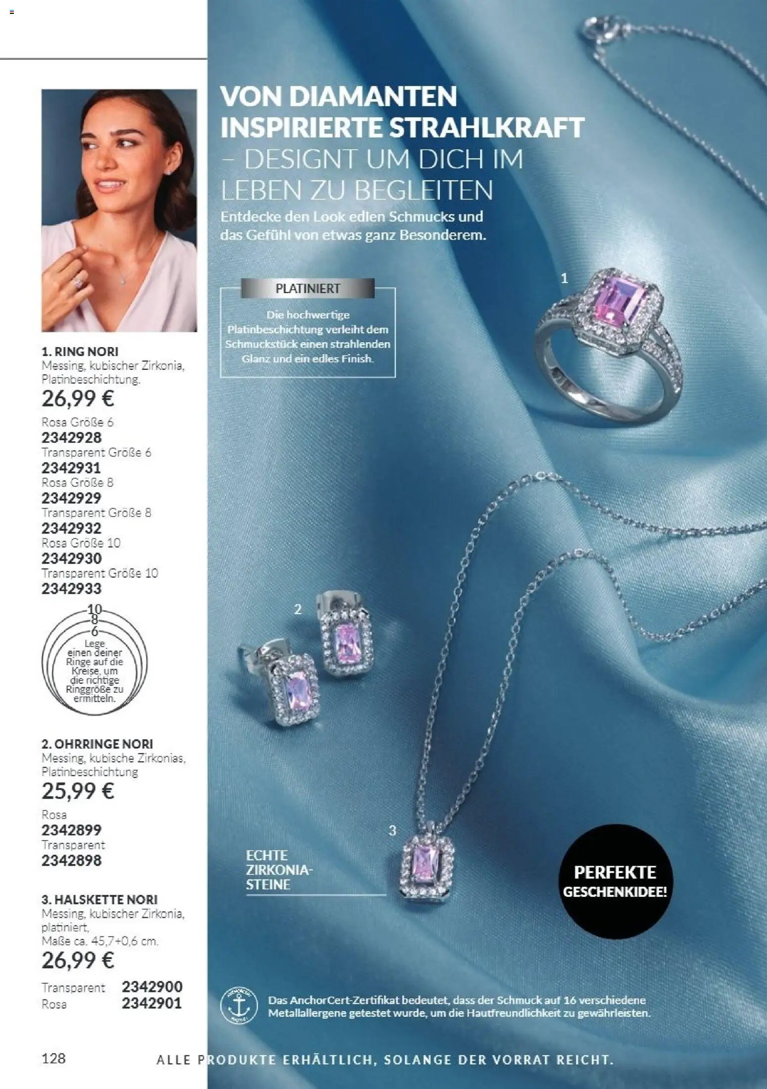 AVON Katalog Oktober 2026