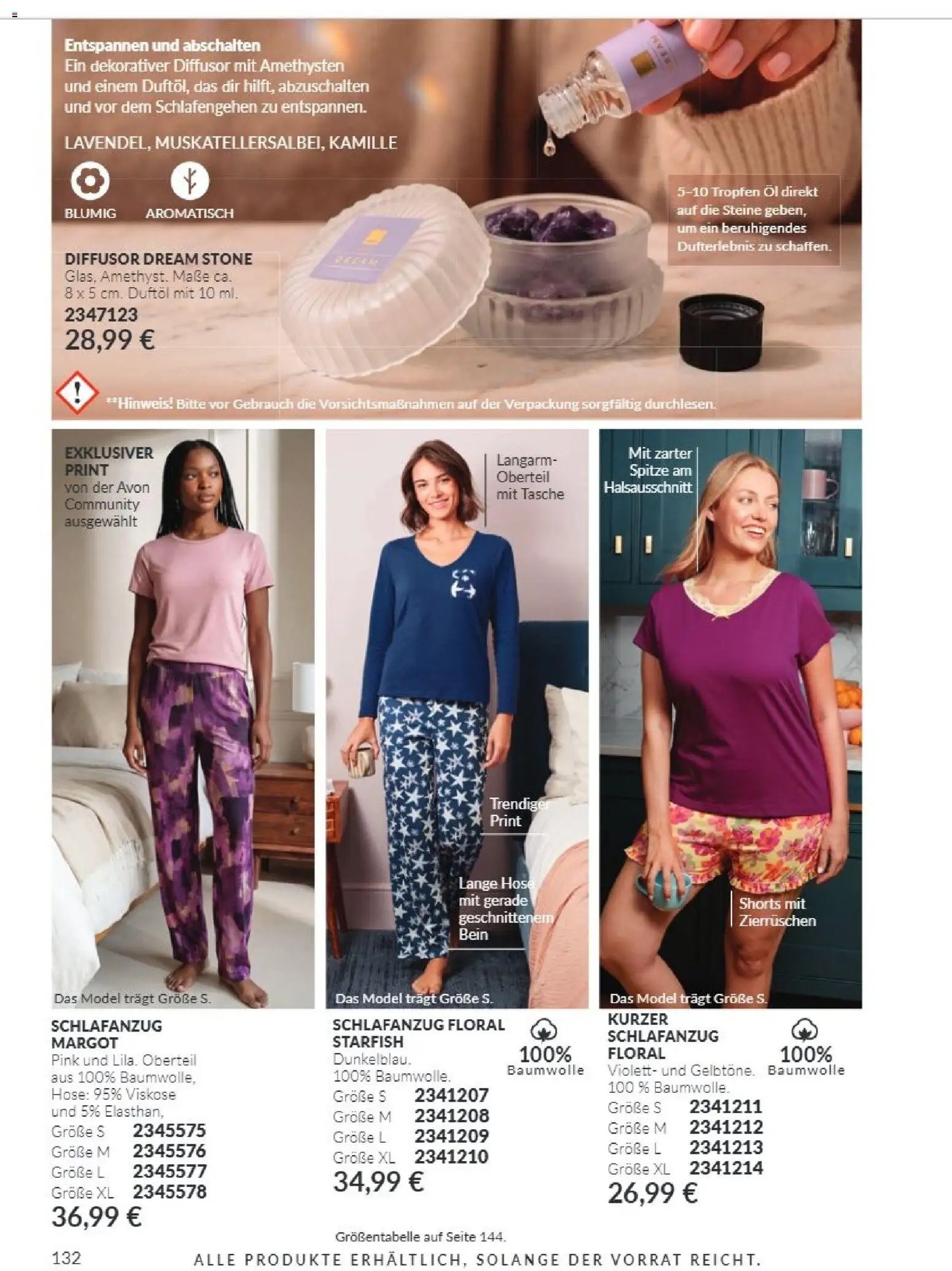 AVON Katalog Oktober 2026