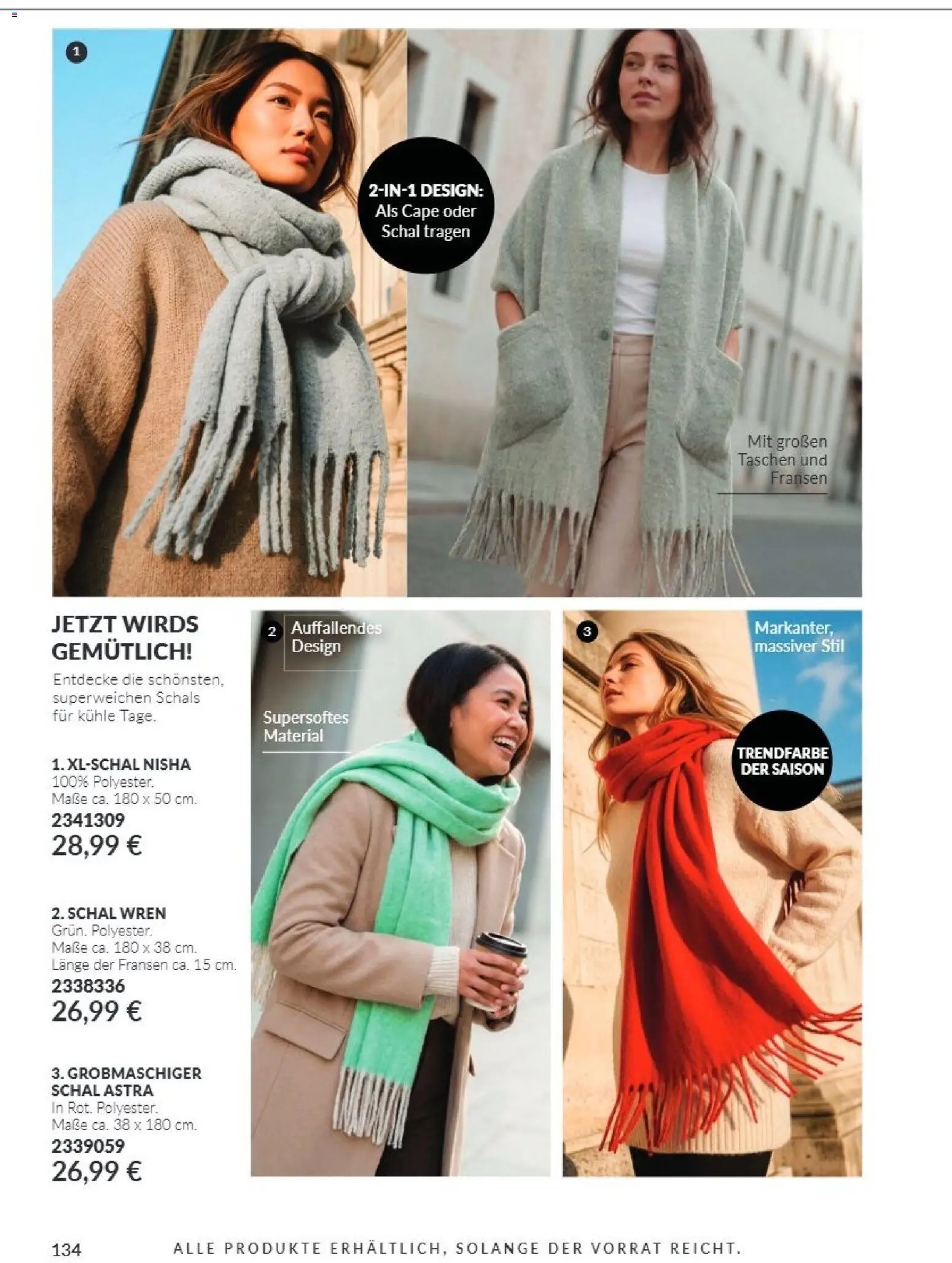 AVON Katalog Oktober 2026