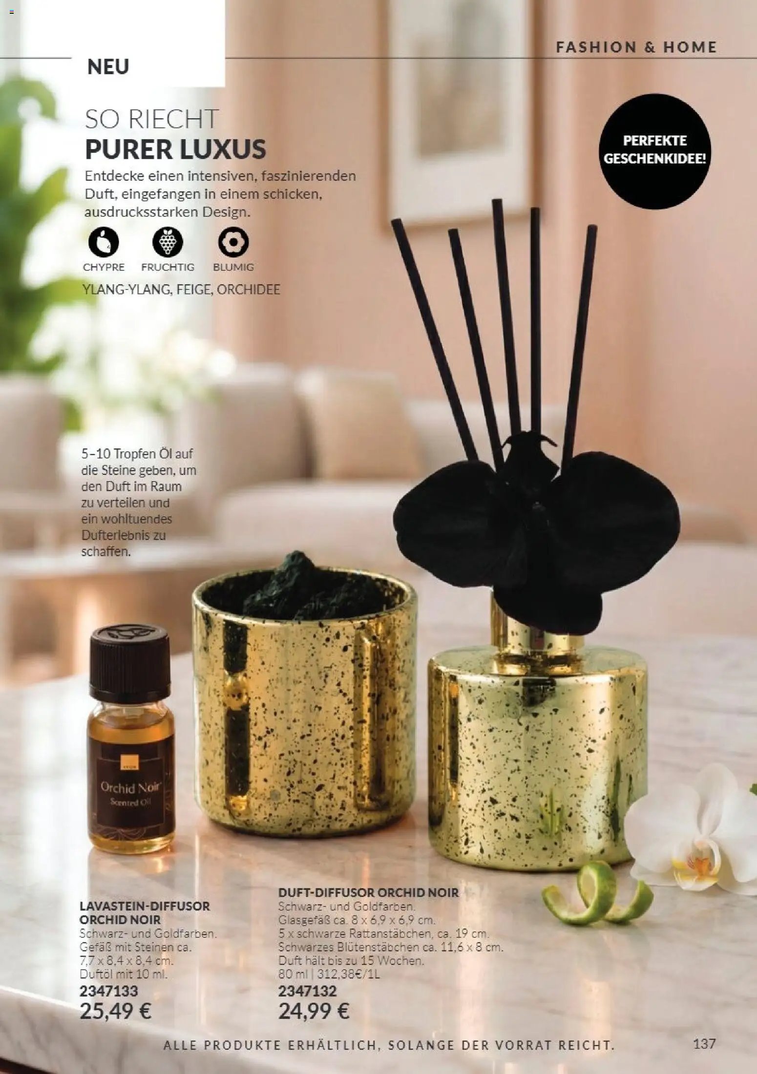 AVON Katalog Oktober 2026