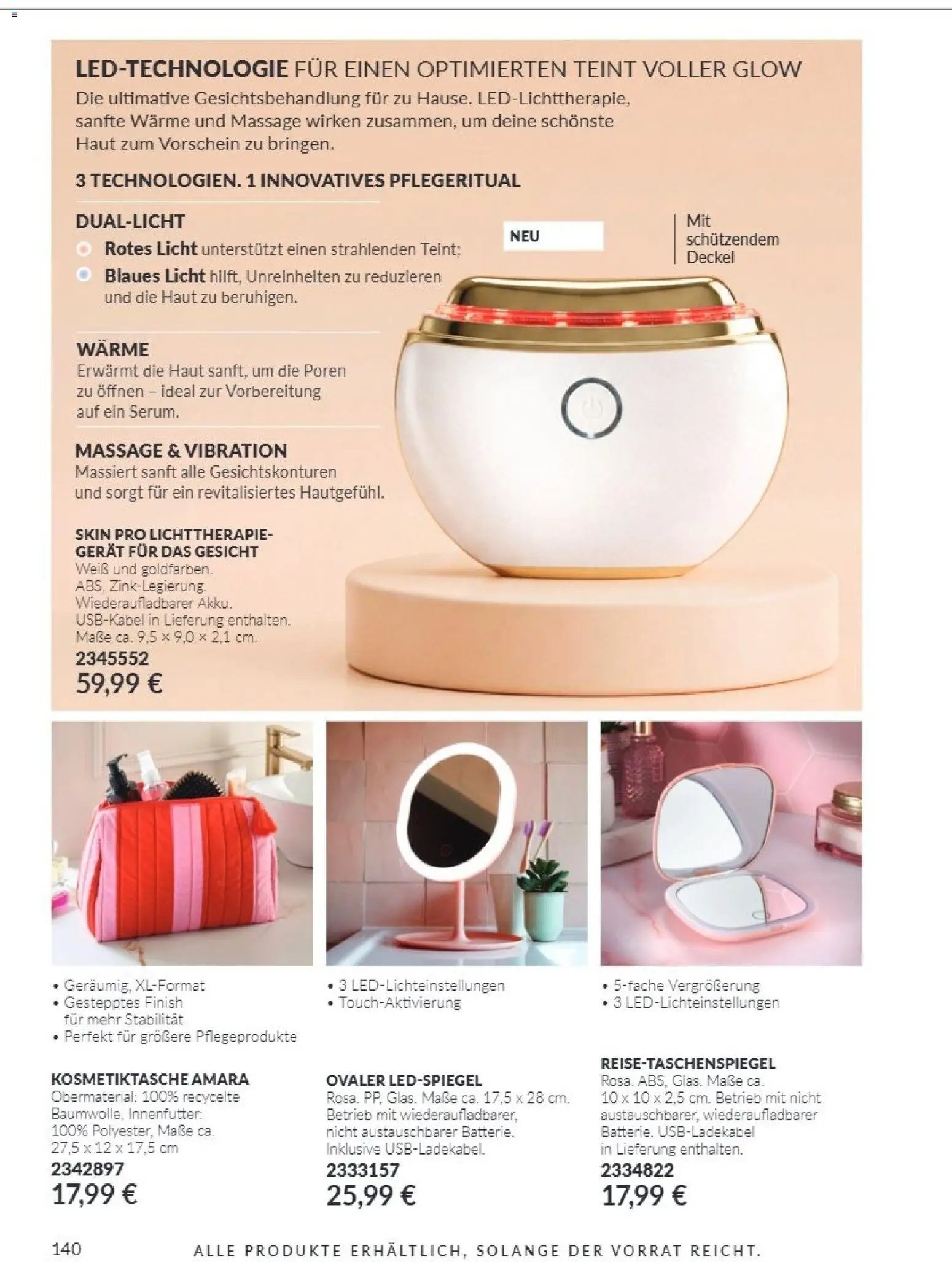 AVON Katalog Oktober 2026