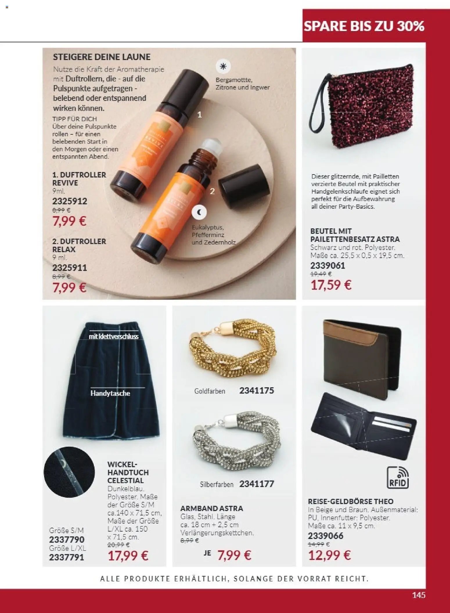 AVON Katalog Oktober 2026