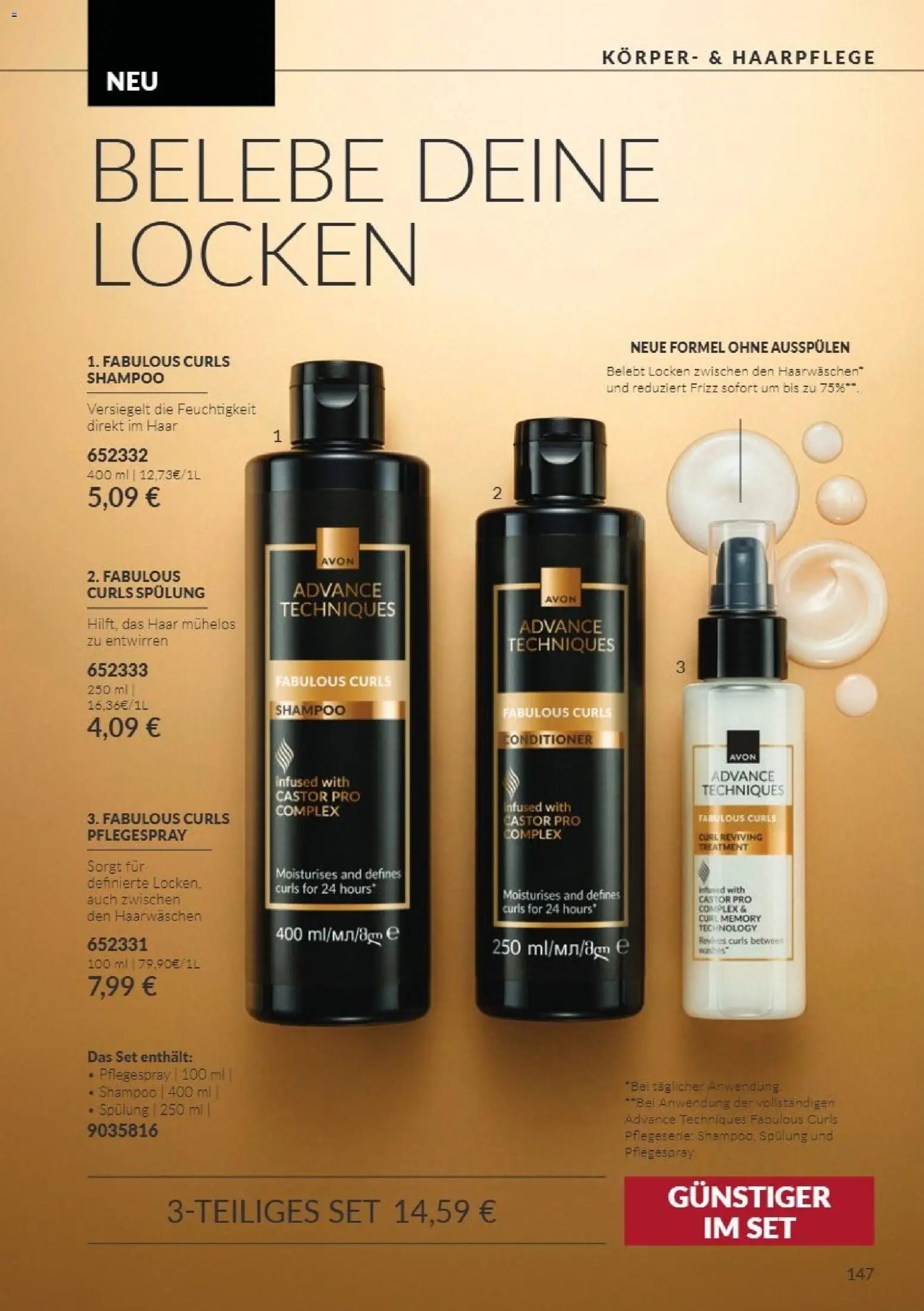 AVON Katalog Oktober 2026
