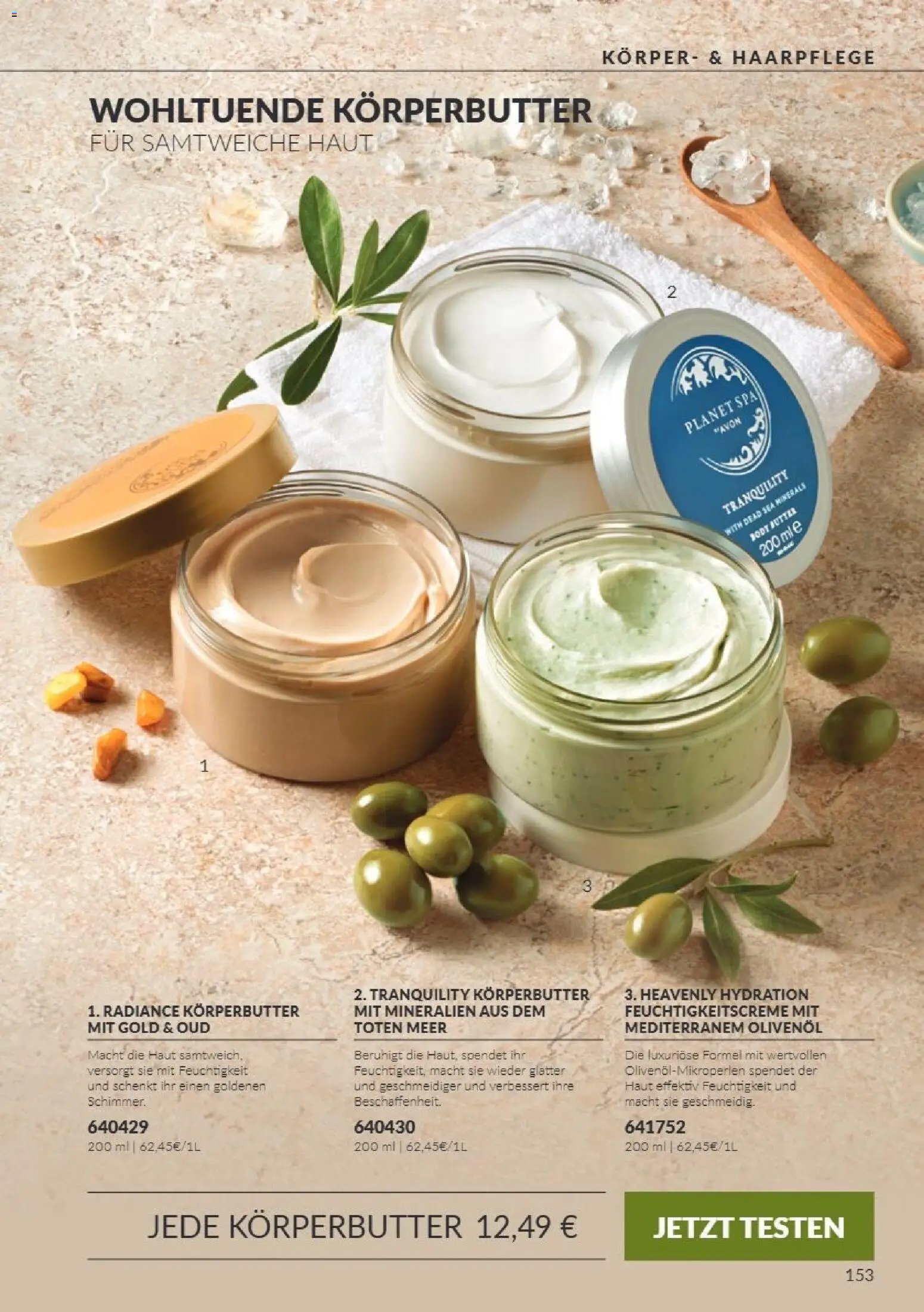 AVON Katalog Oktober 2026