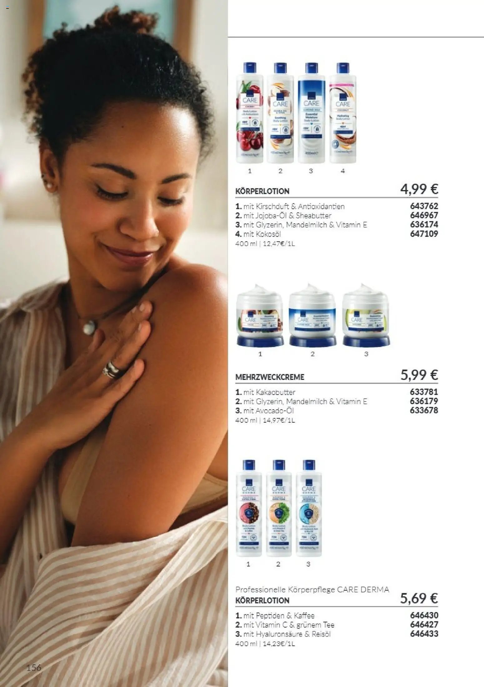AVON Katalog Oktober 2026