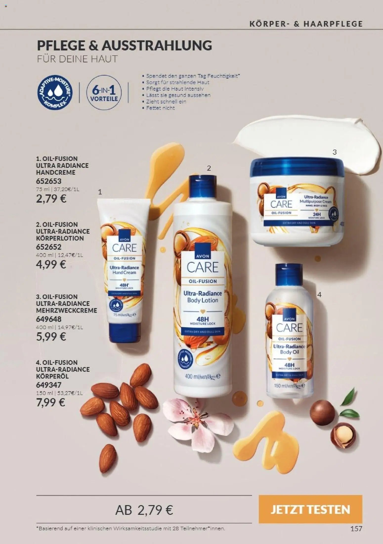 AVON Katalog Oktober 2026