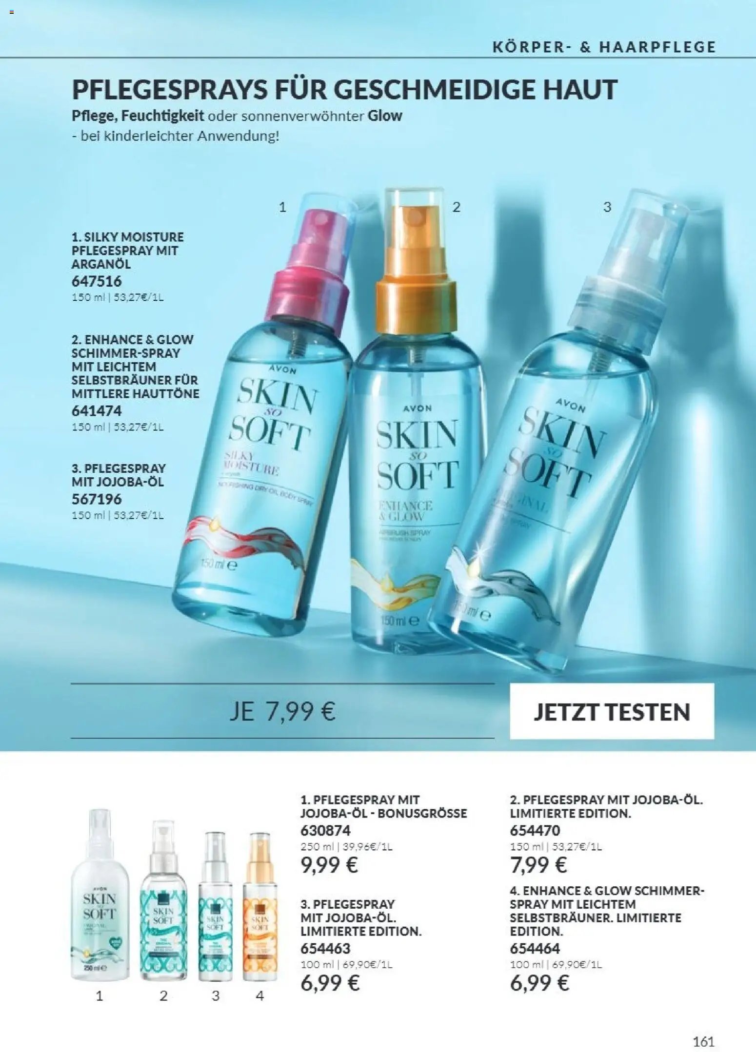 AVON Katalog Oktober 2026