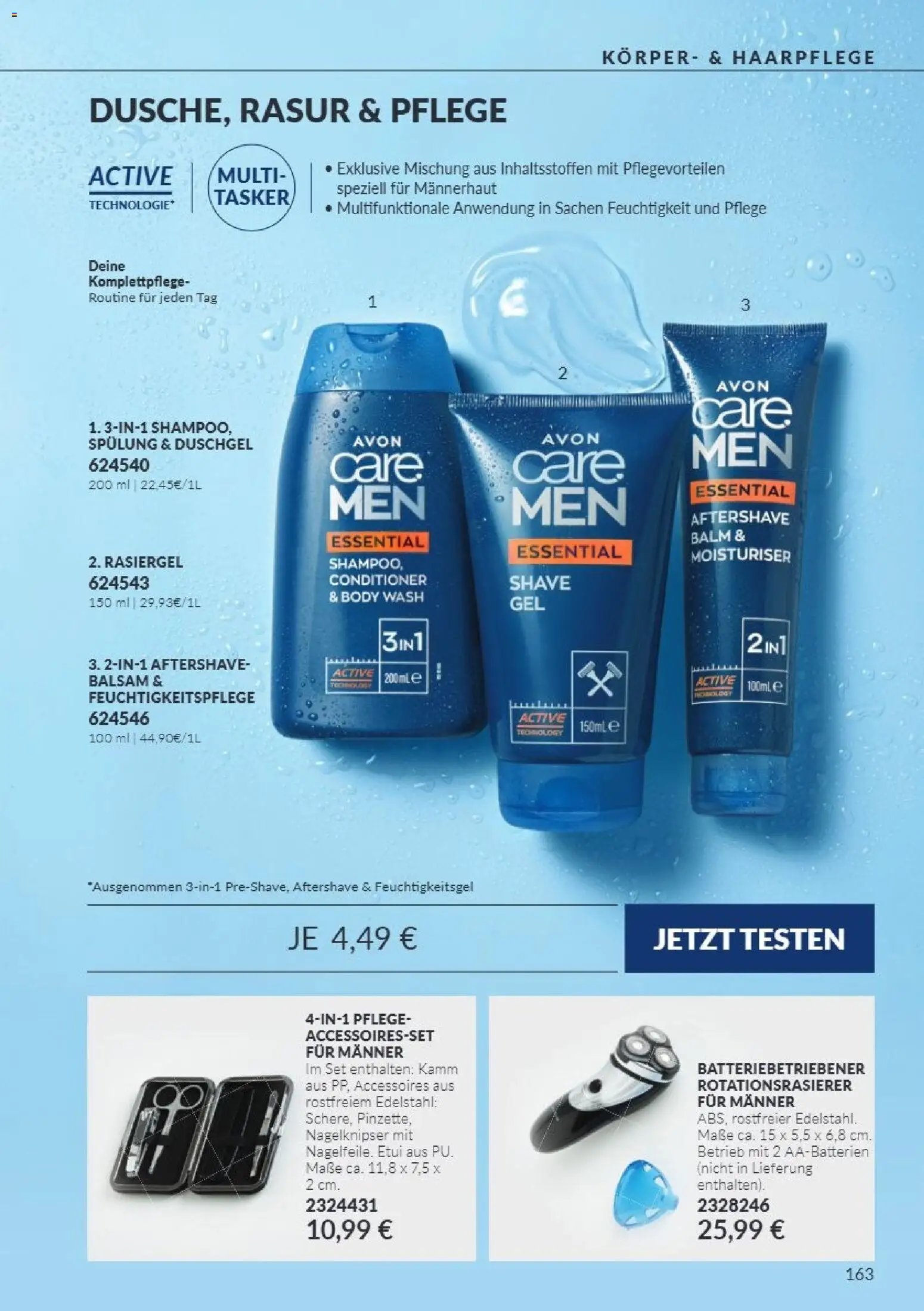 AVON Katalog Oktober 2026