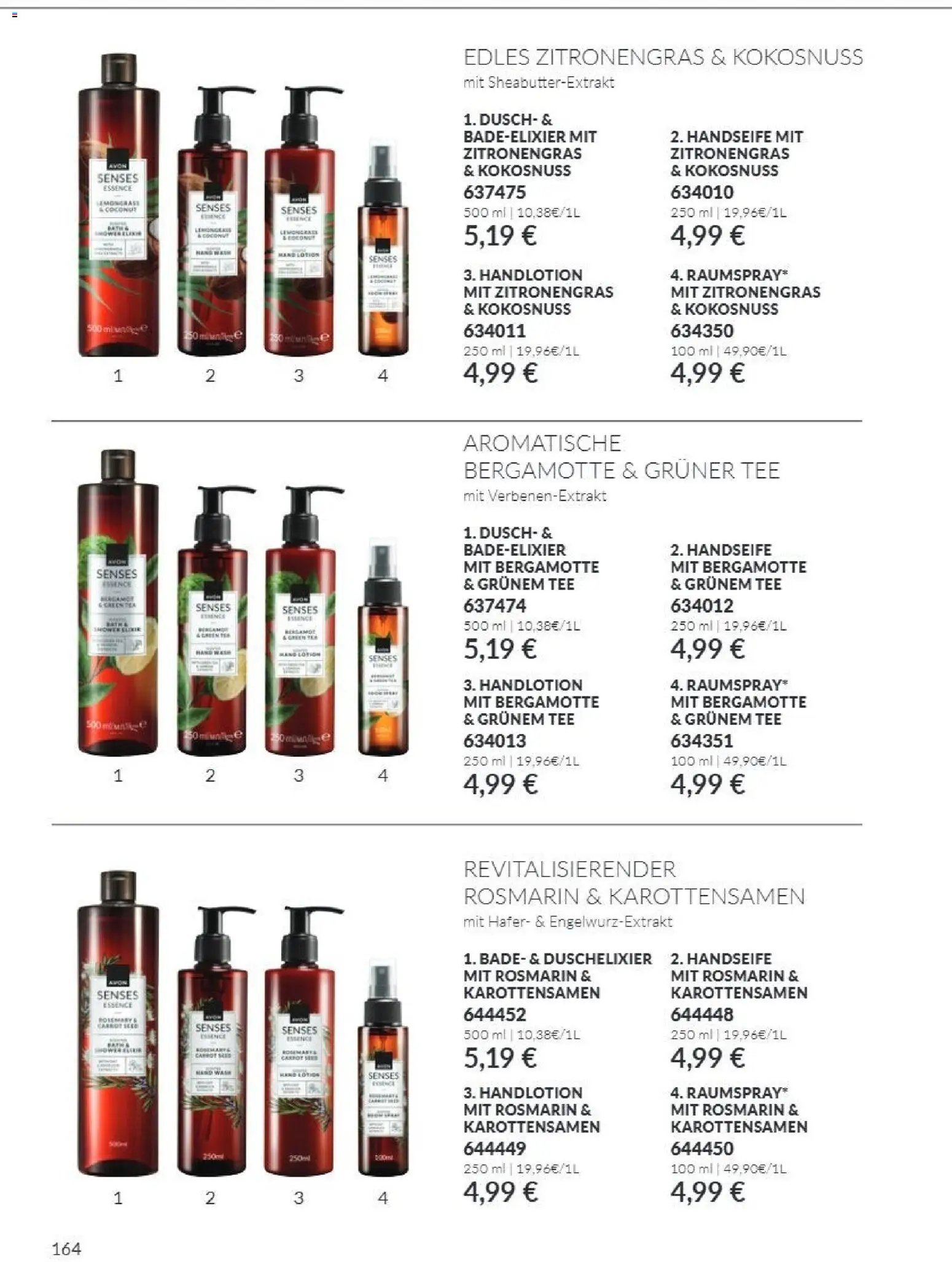 AVON Katalog Oktober 2026