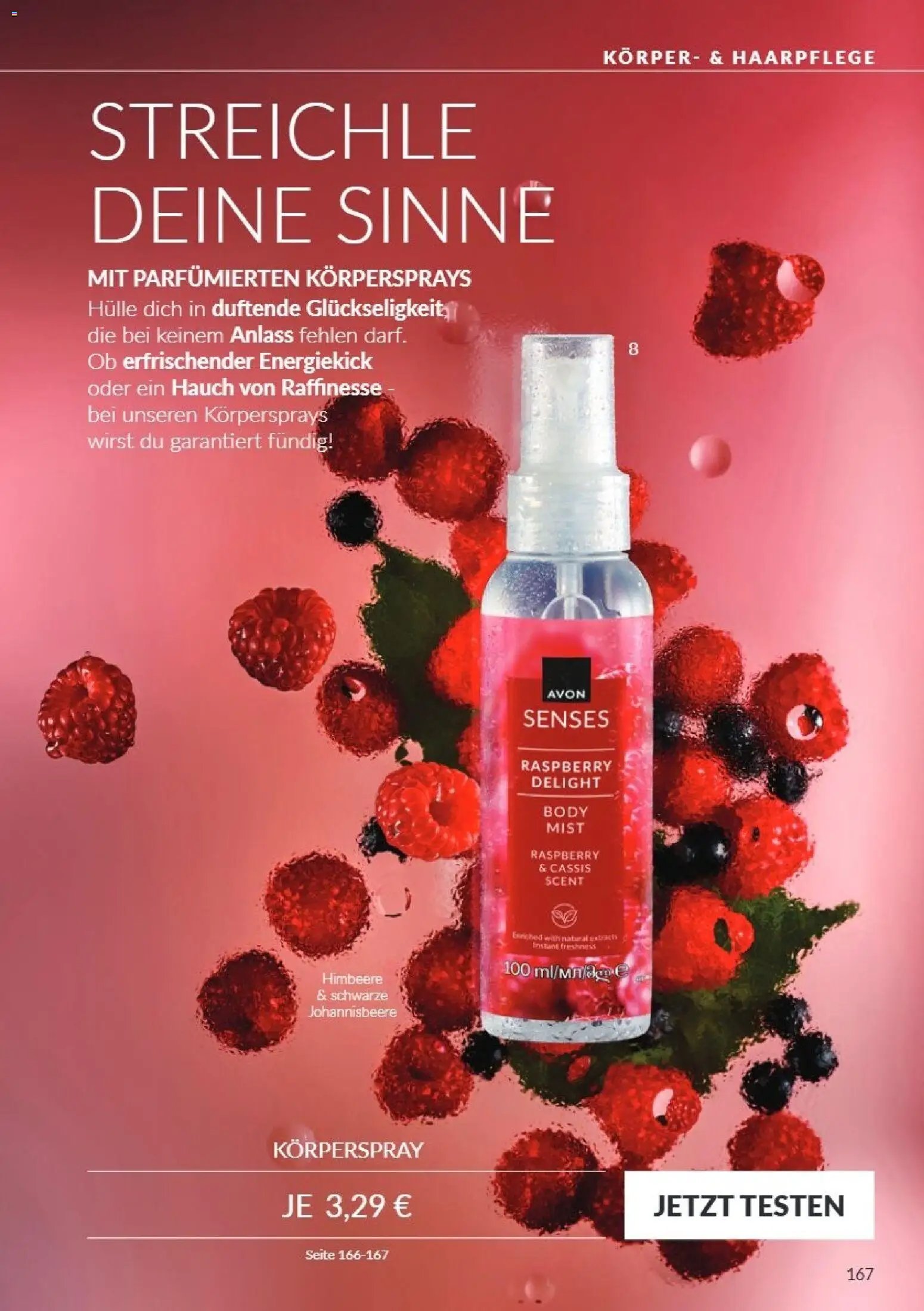 AVON Katalog Oktober 2026