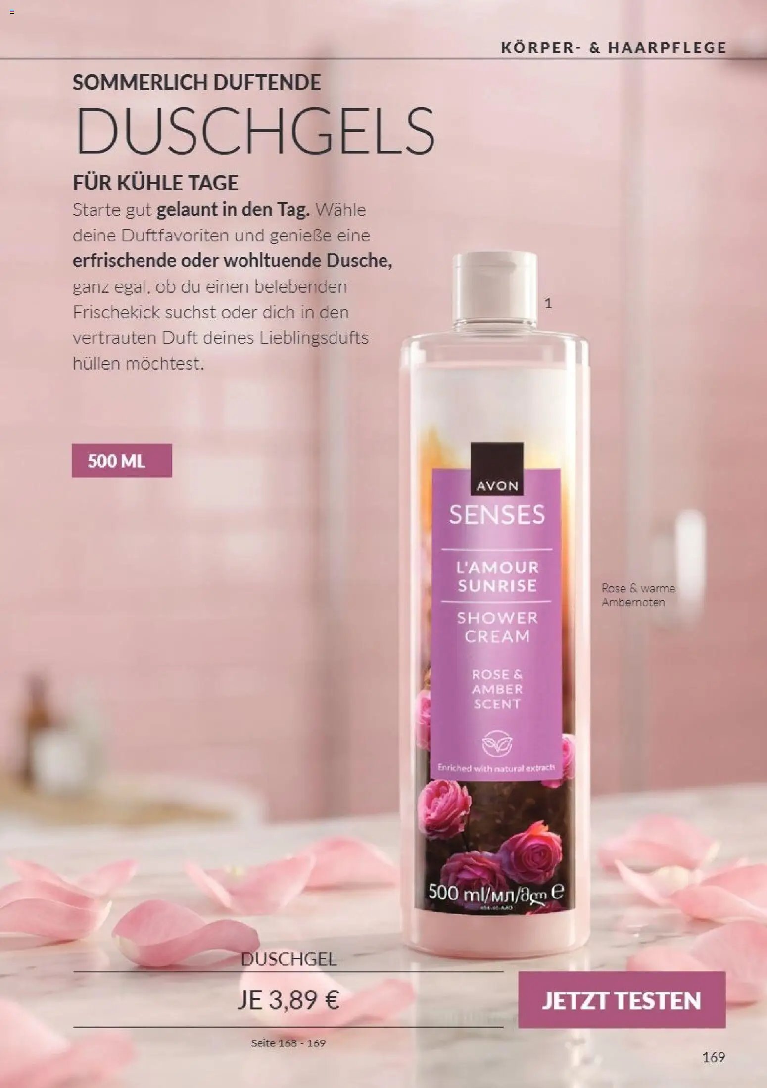 AVON Katalog Oktober 2026