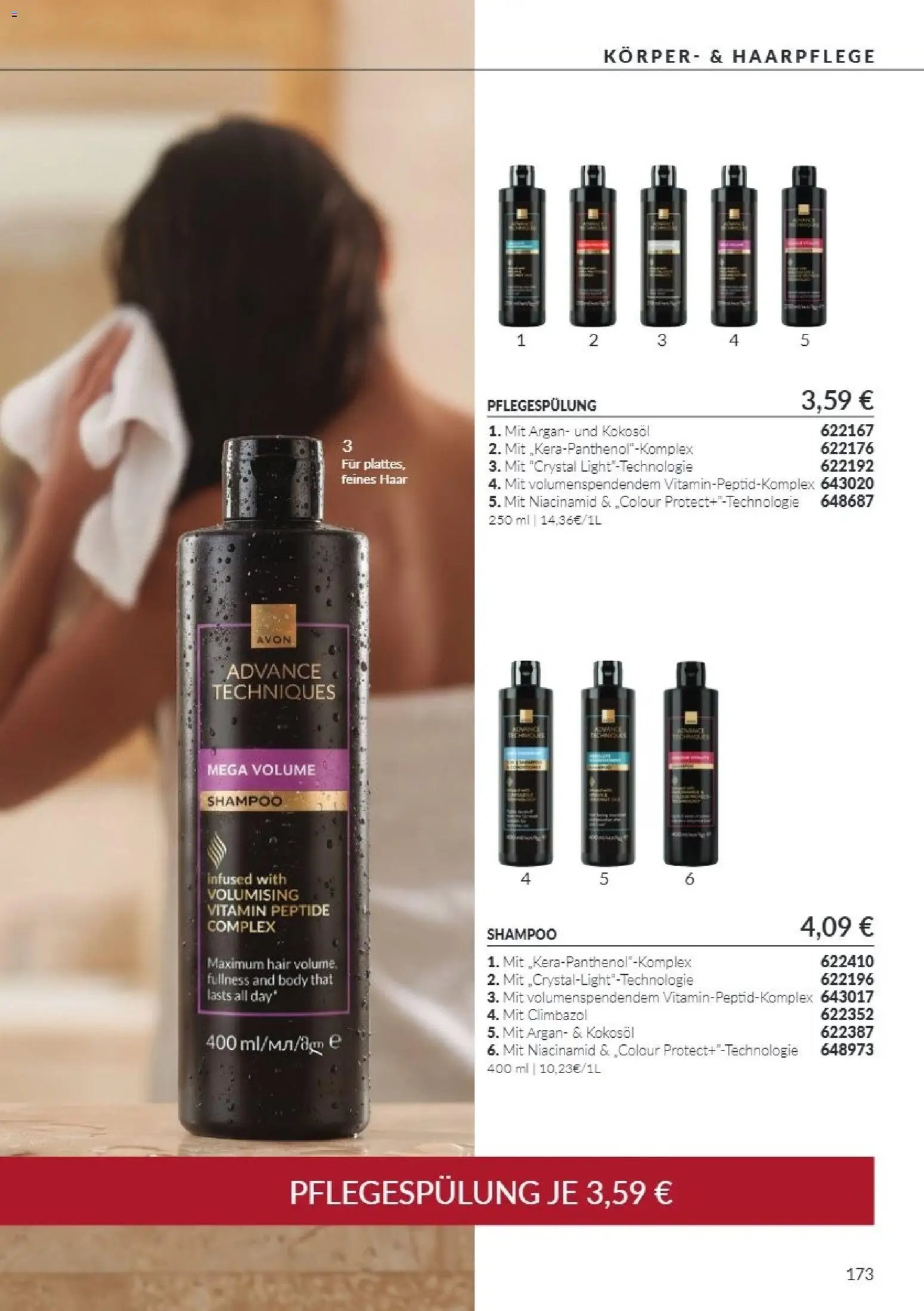 AVON Katalog Oktober 2026