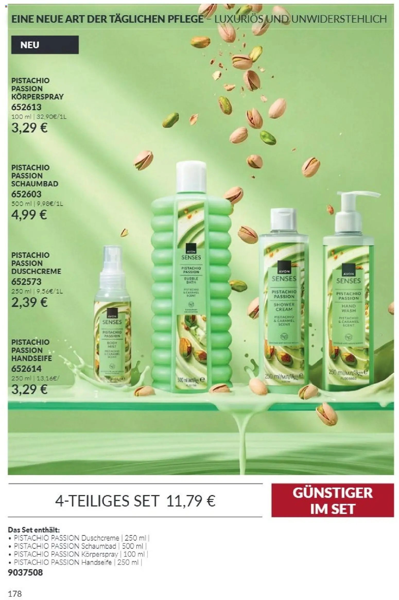 AVON Katalog Oktober 2026