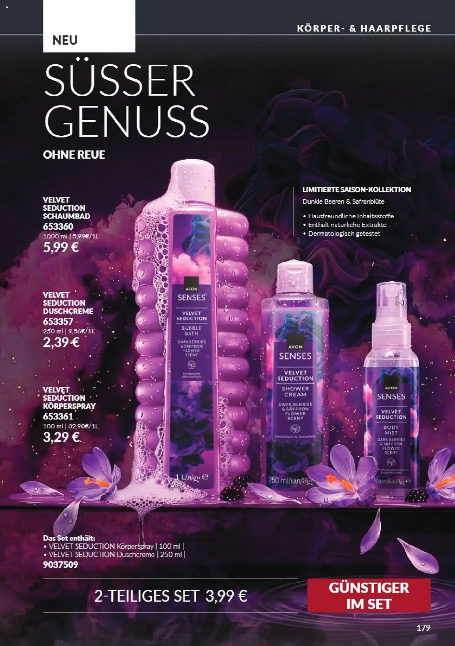 AVON Katalog Oktober 2026