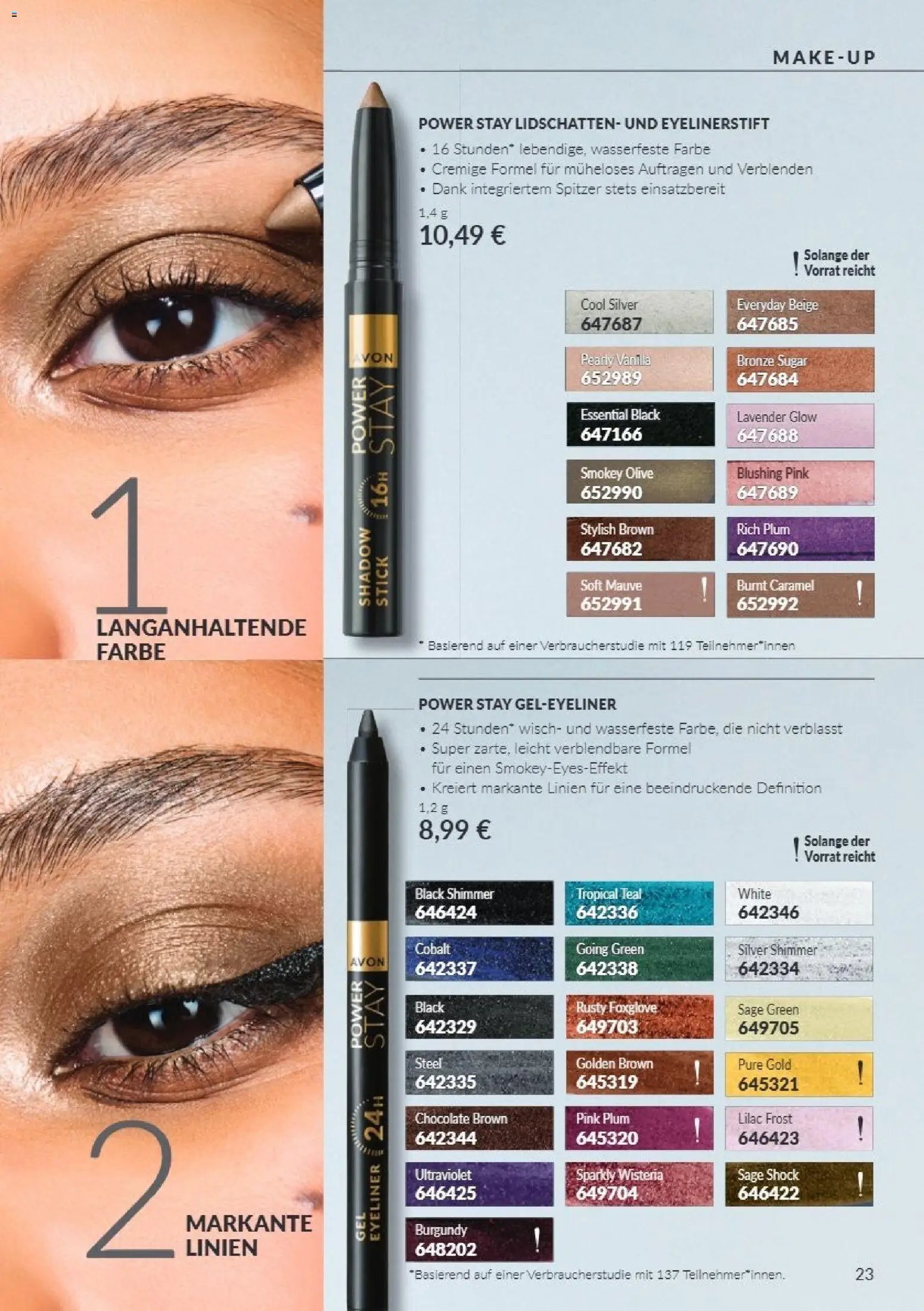 AVON Katalog Oktober 2026