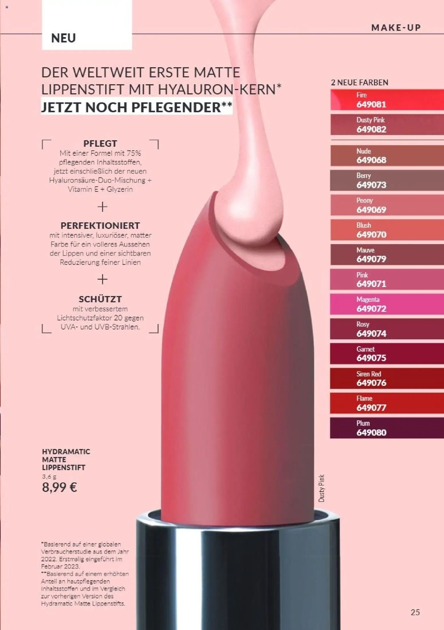AVON Katalog Oktober 2026