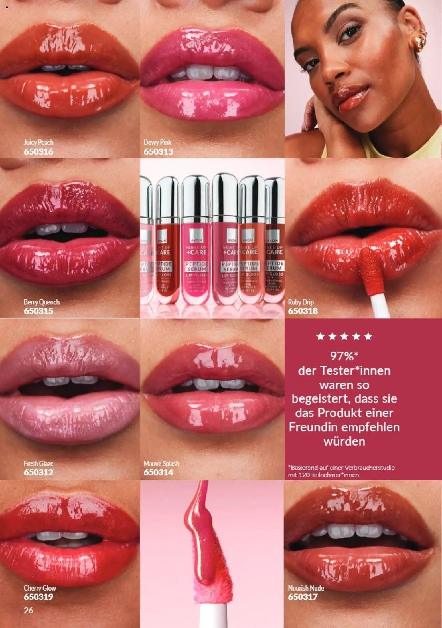 AVON Katalog Oktober 2026