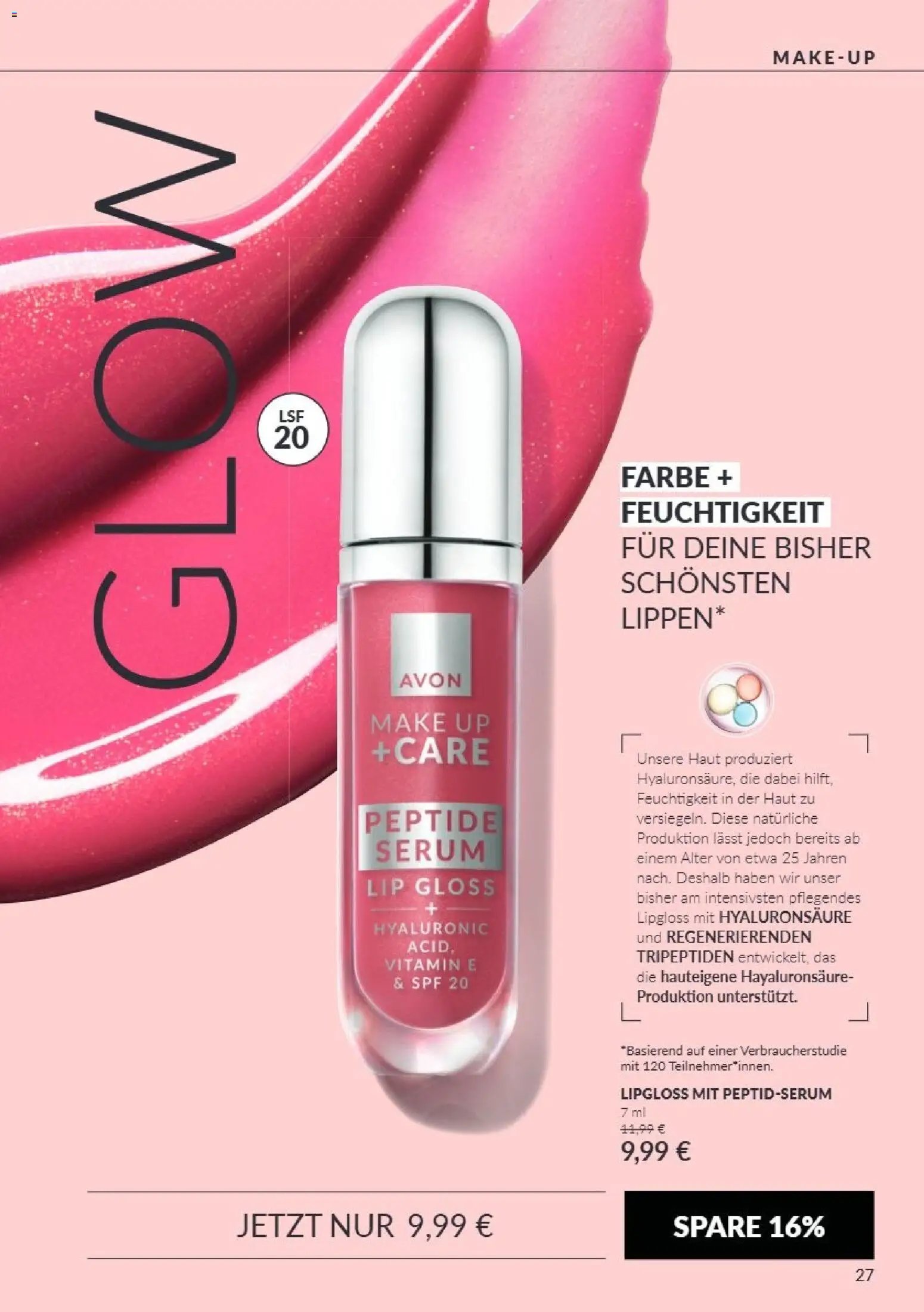 AVON Katalog Oktober 2026