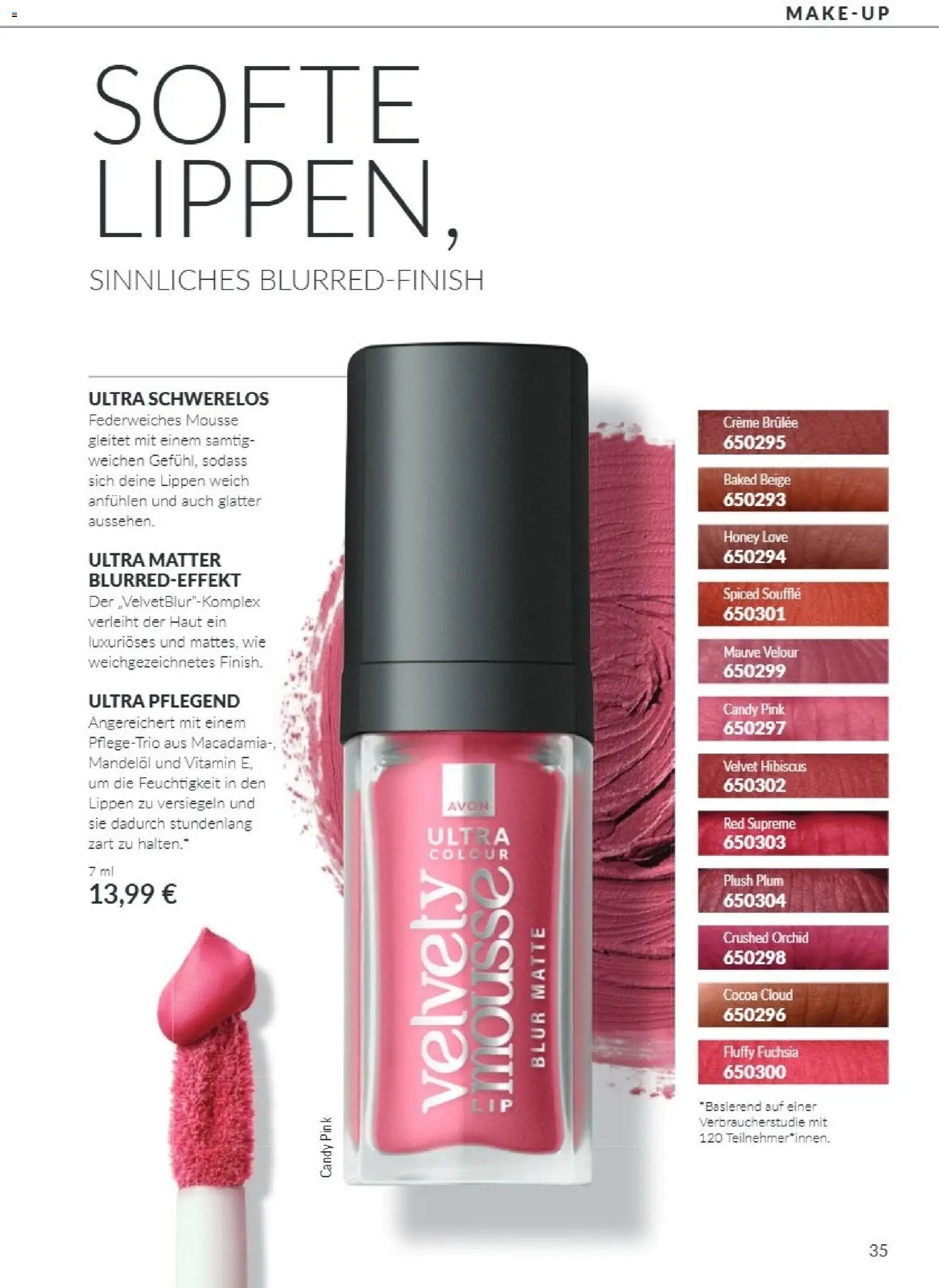 AVON Katalog Oktober 2026