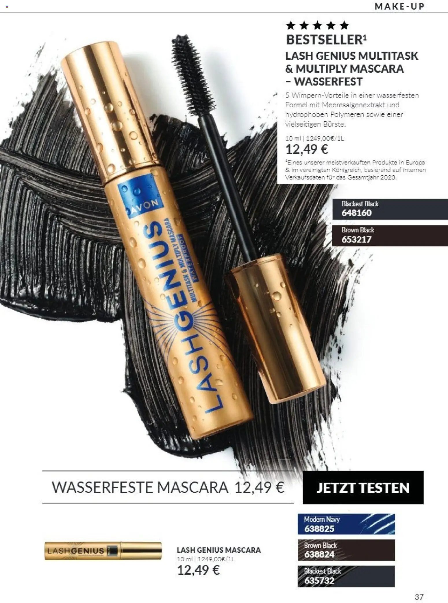 AVON Katalog Oktober 2026