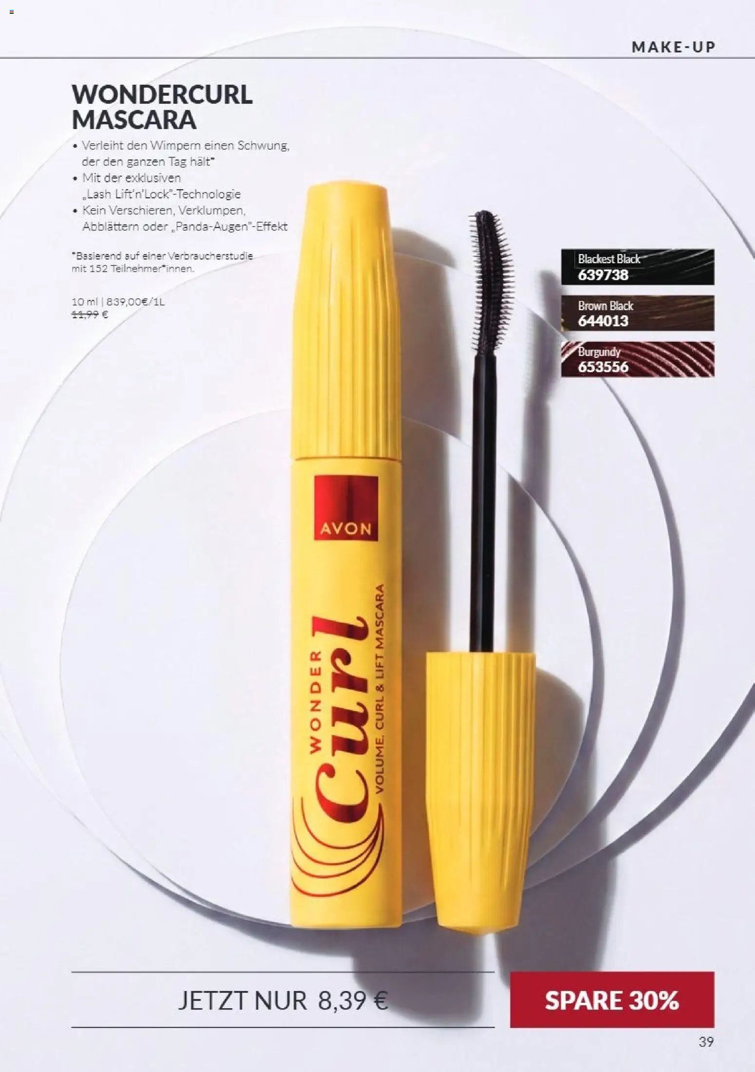 AVON Katalog Oktober 2026