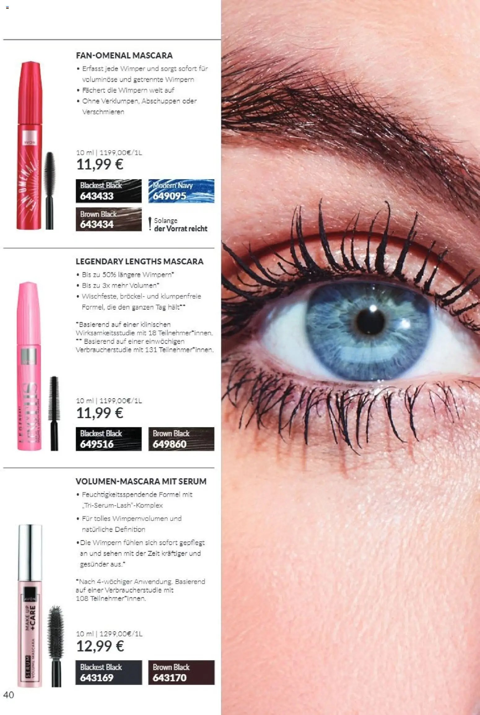 AVON Katalog Oktober 2026