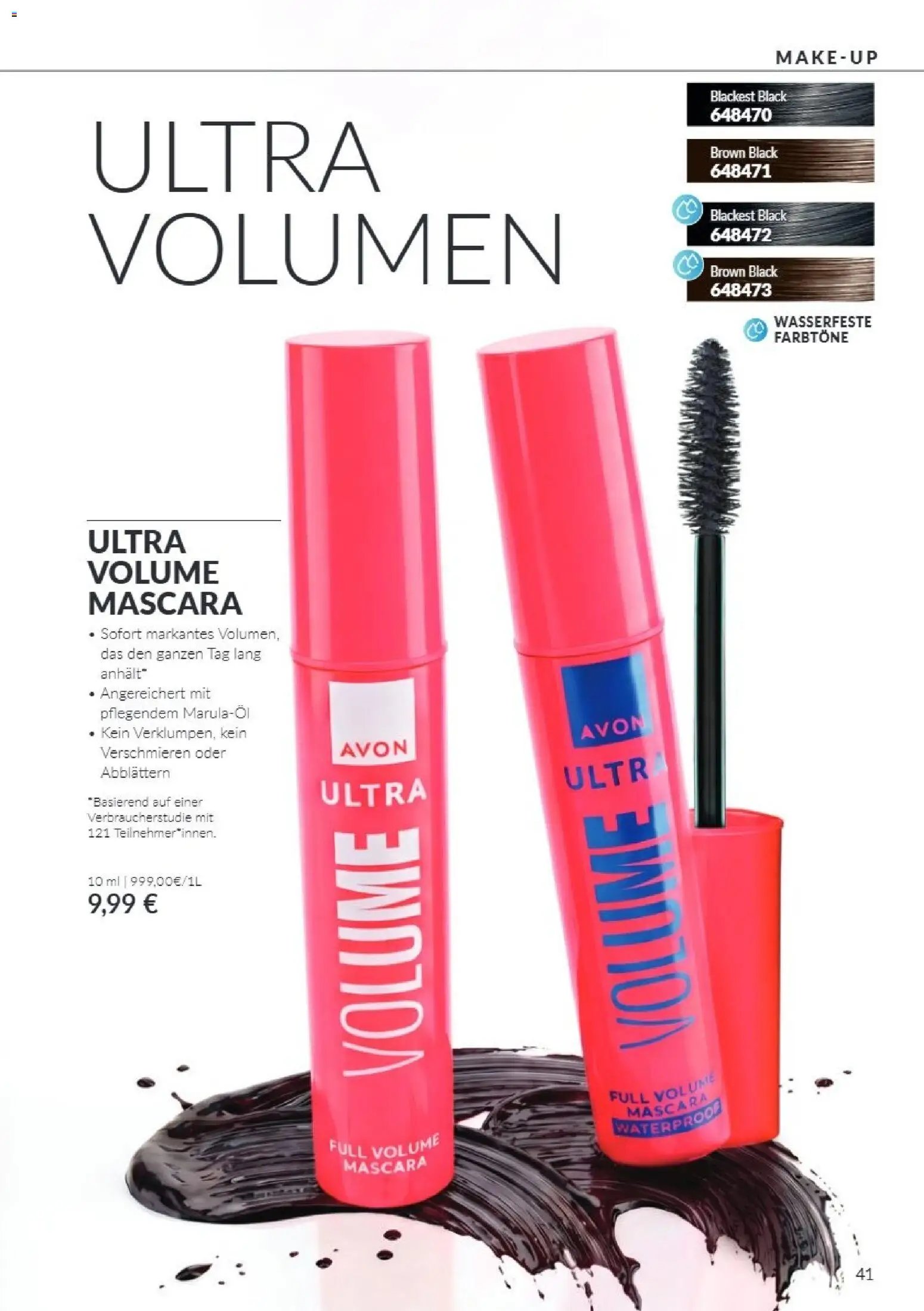 AVON Katalog Oktober 2026