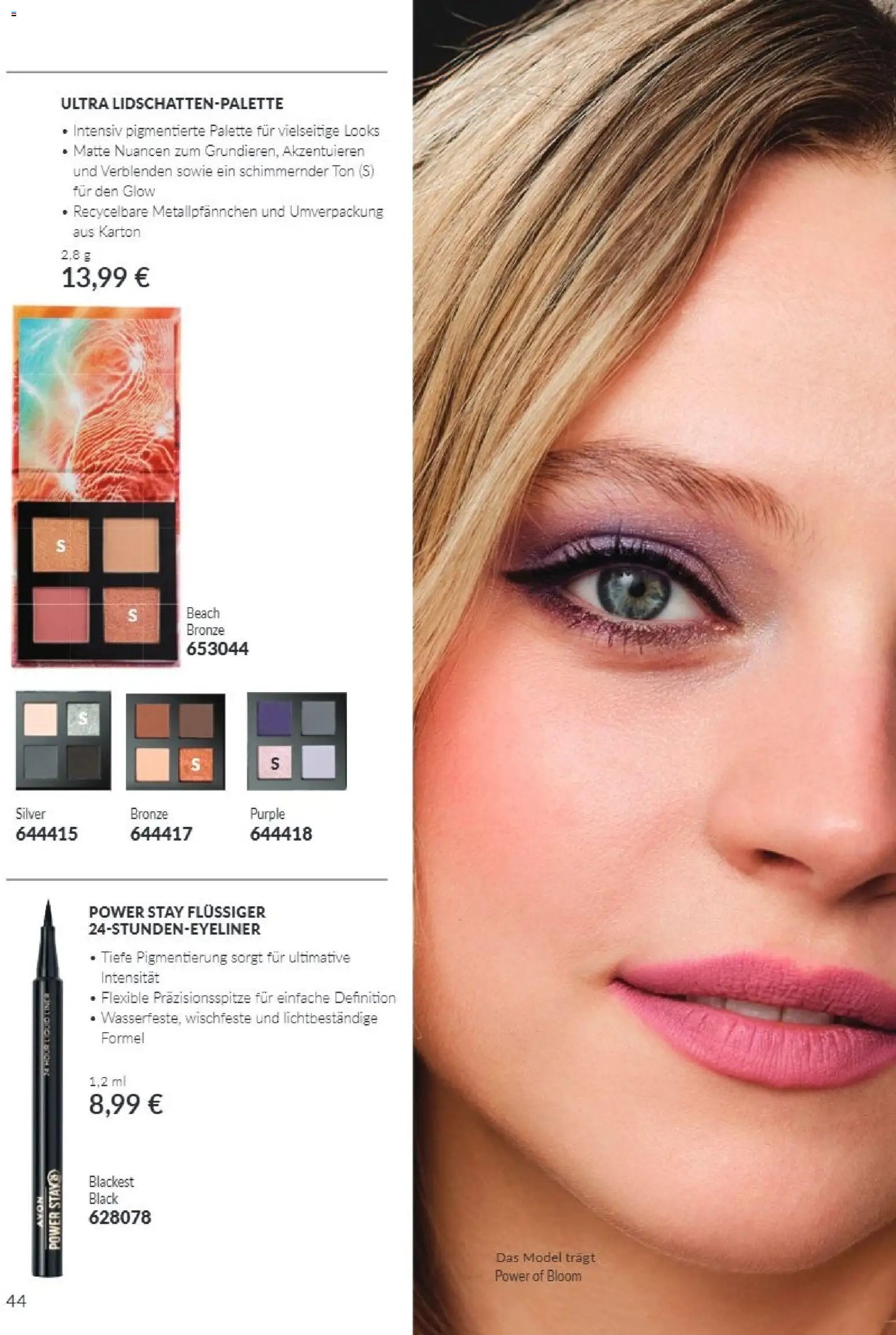 AVON Katalog Oktober 2026