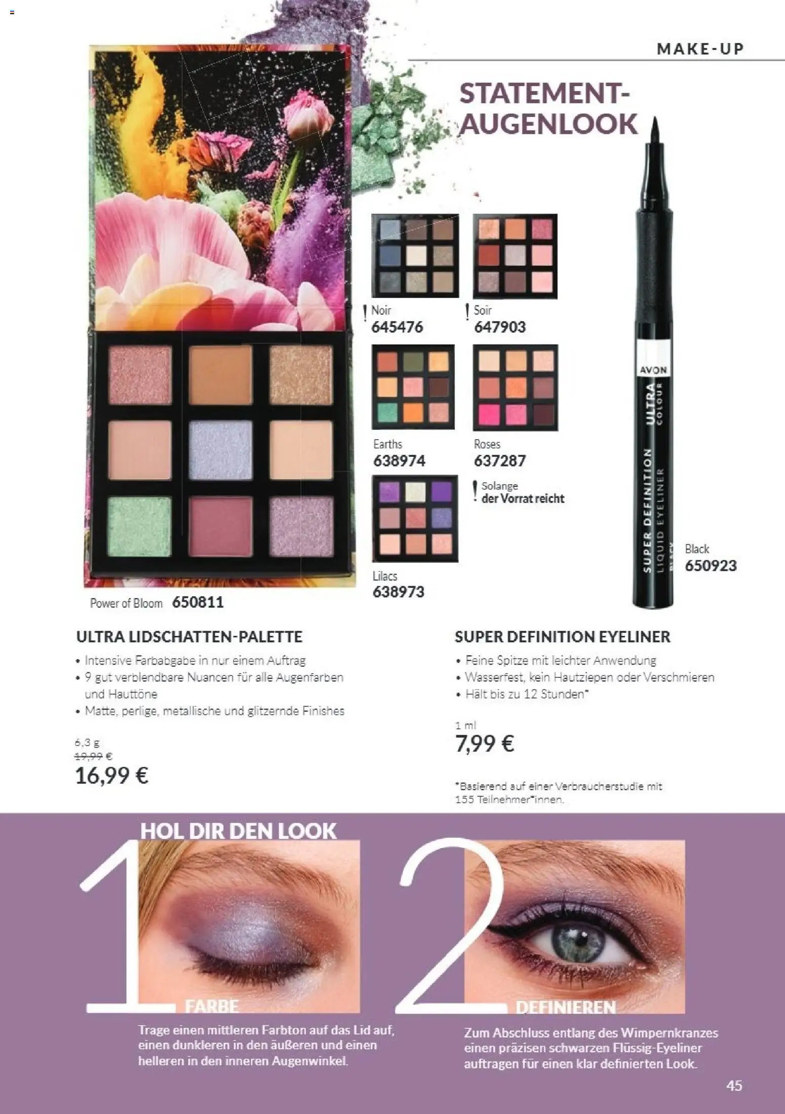 AVON Katalog Oktober 2026