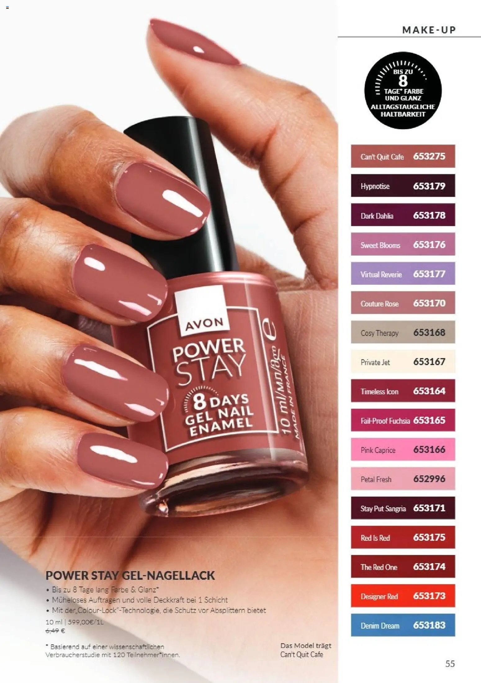 AVON Katalog Oktober 2026