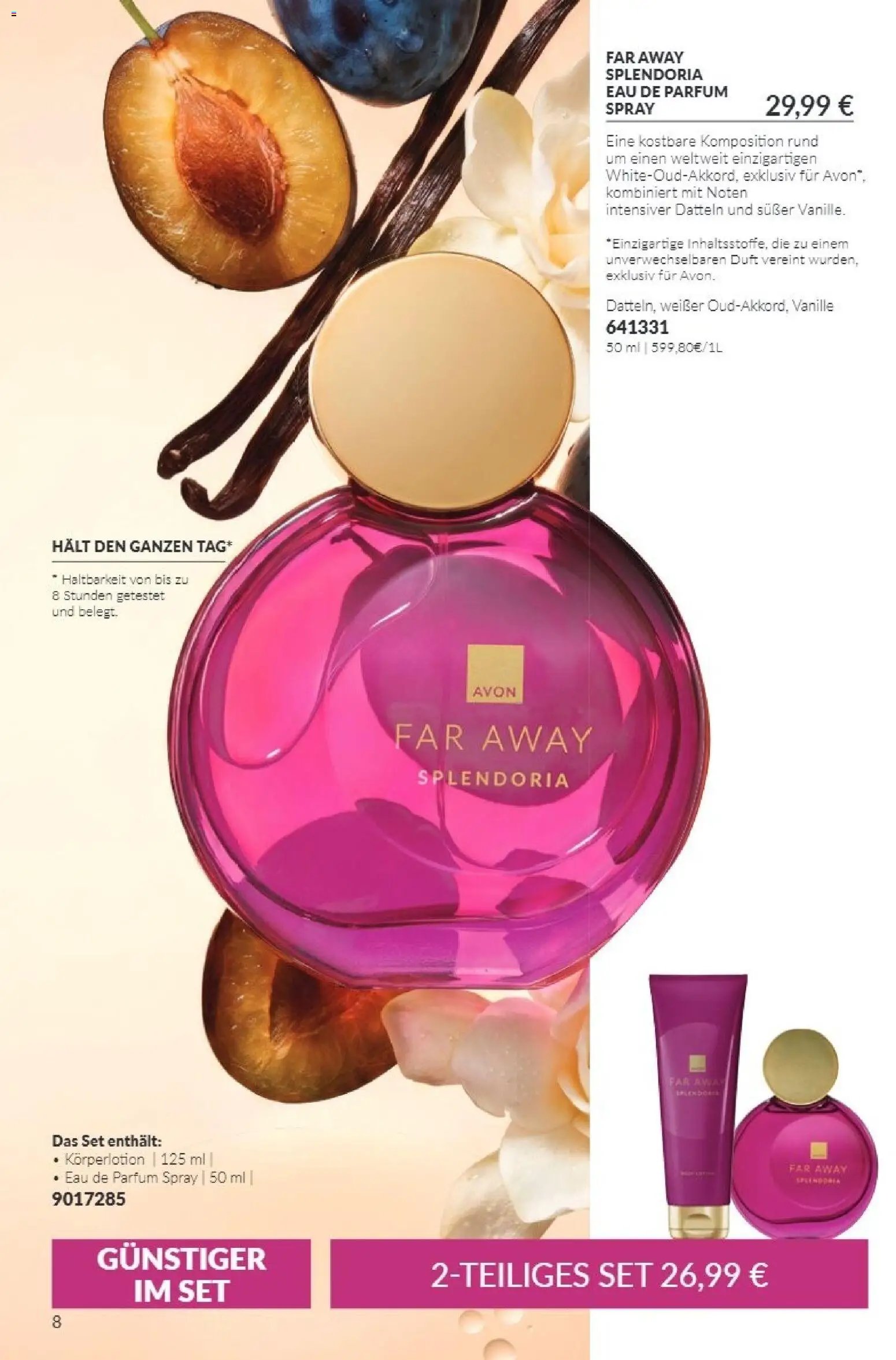 AVON Katalog Oktober 2026