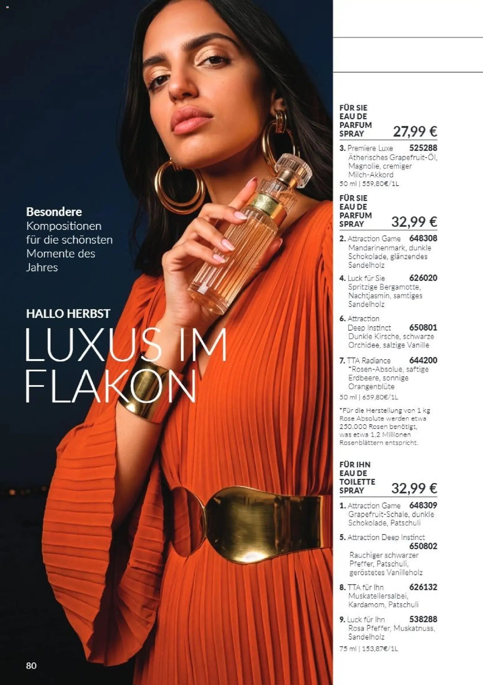 AVON Katalog Oktober 2026