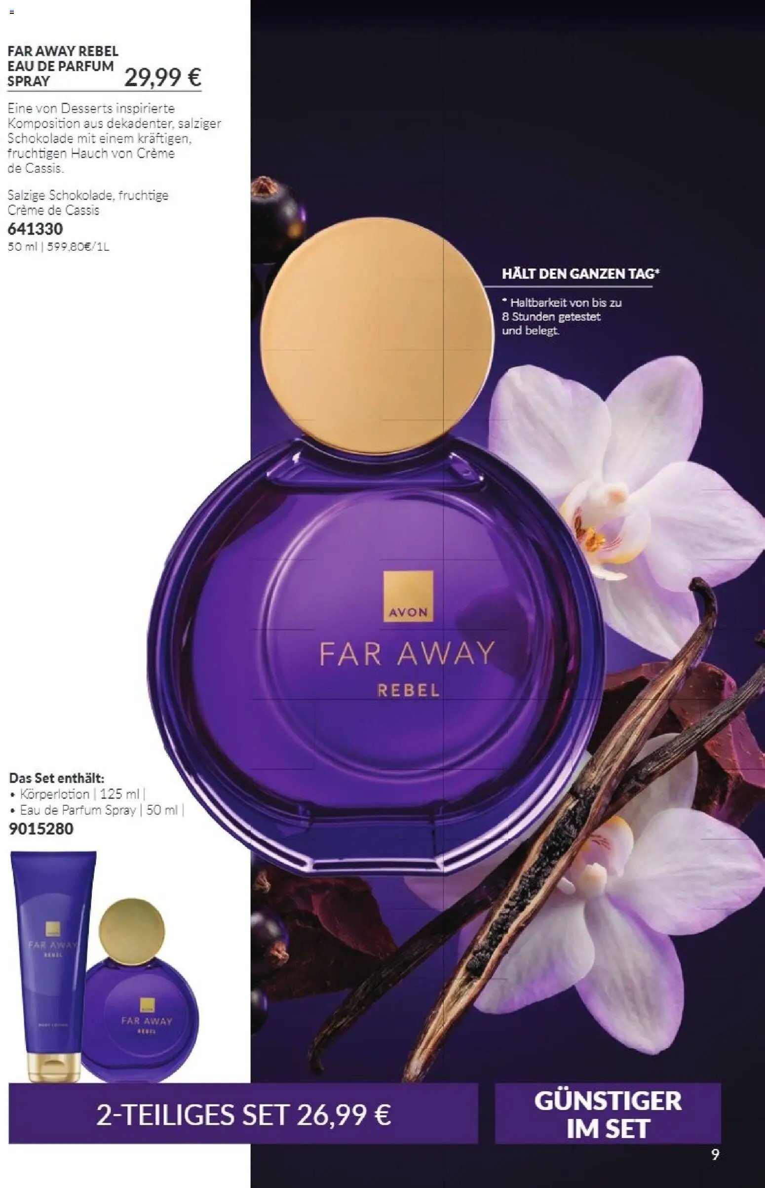 AVON Katalog Oktober 2026