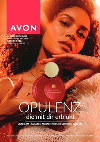 AVON Katalog Oktober 2026