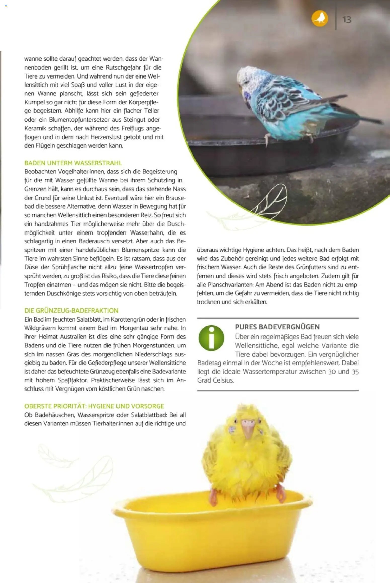zookauf Heimtier Journal