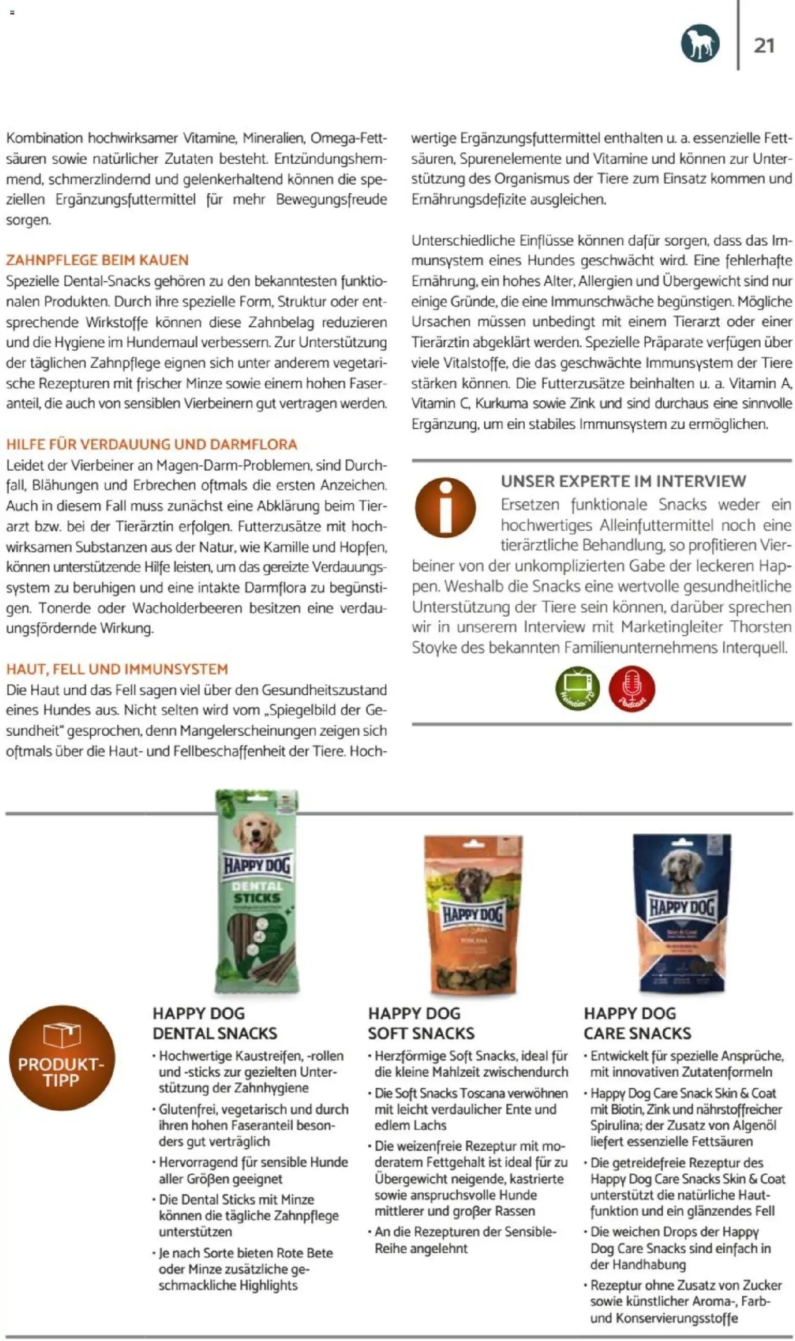 zookauf Heimtier Journal