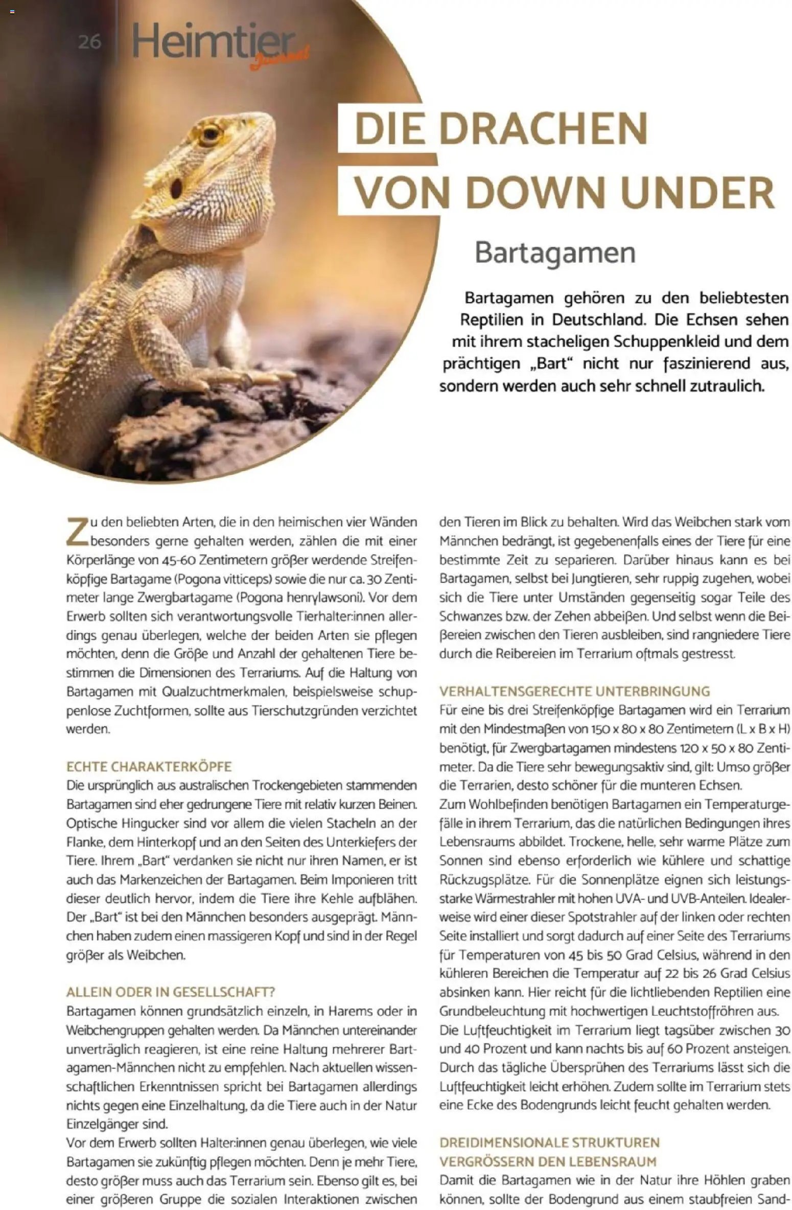 zookauf Heimtier Journal