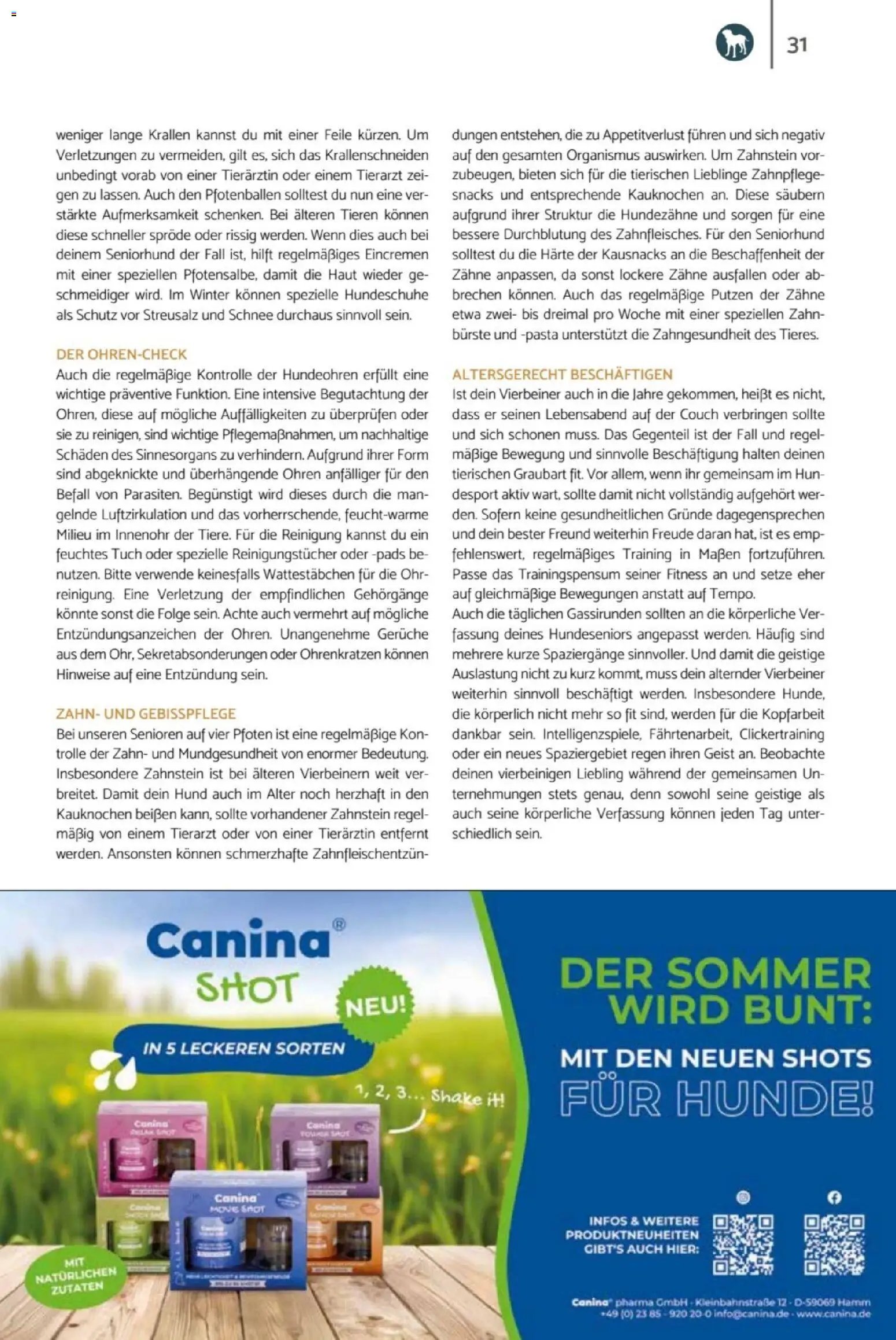 zookauf Heimtier Journal