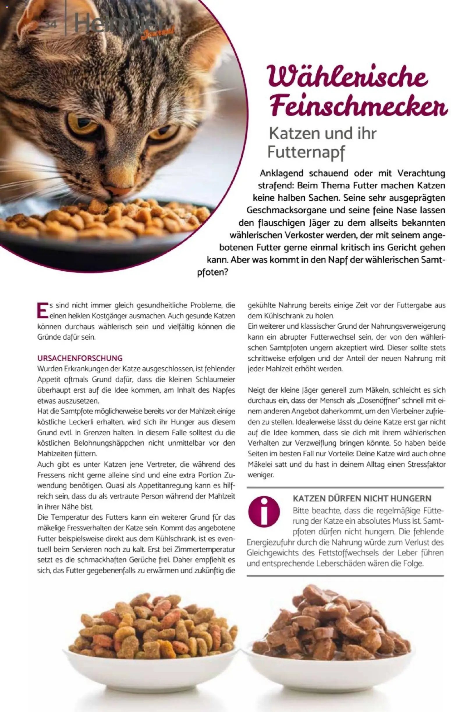 zookauf Heimtier Journal