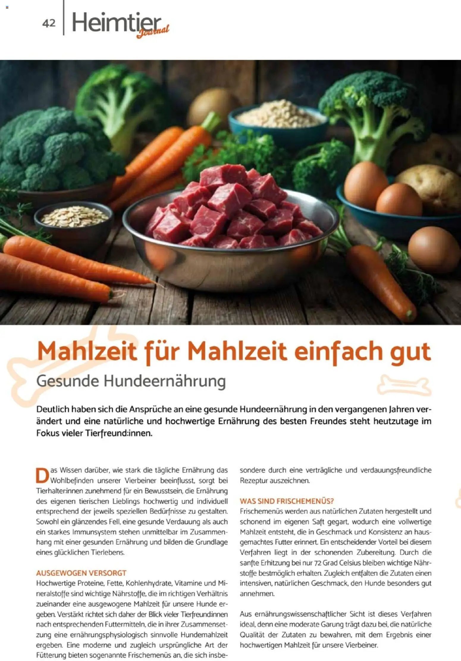 zookauf Heimtier Journal