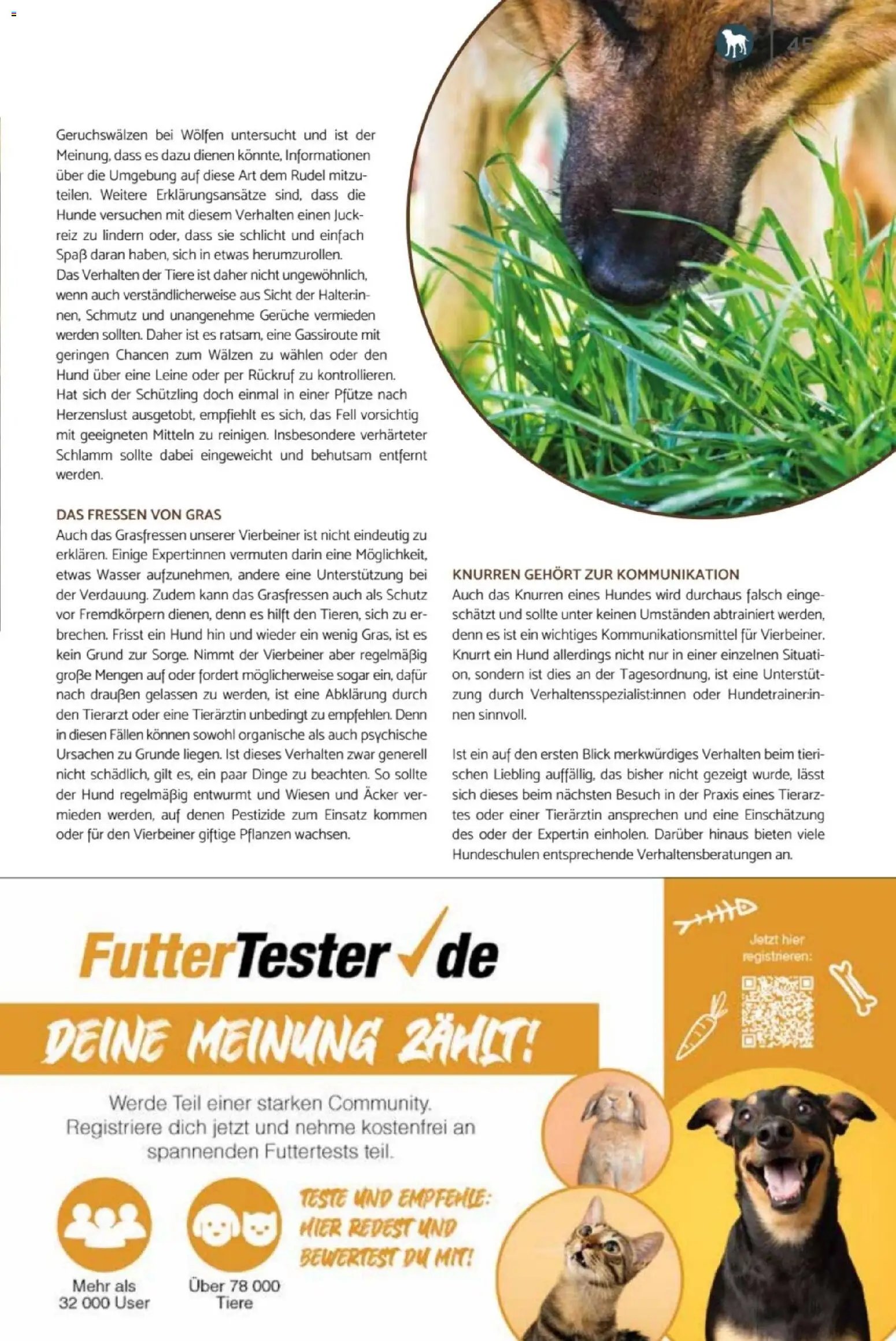 zookauf Heimtier Journal