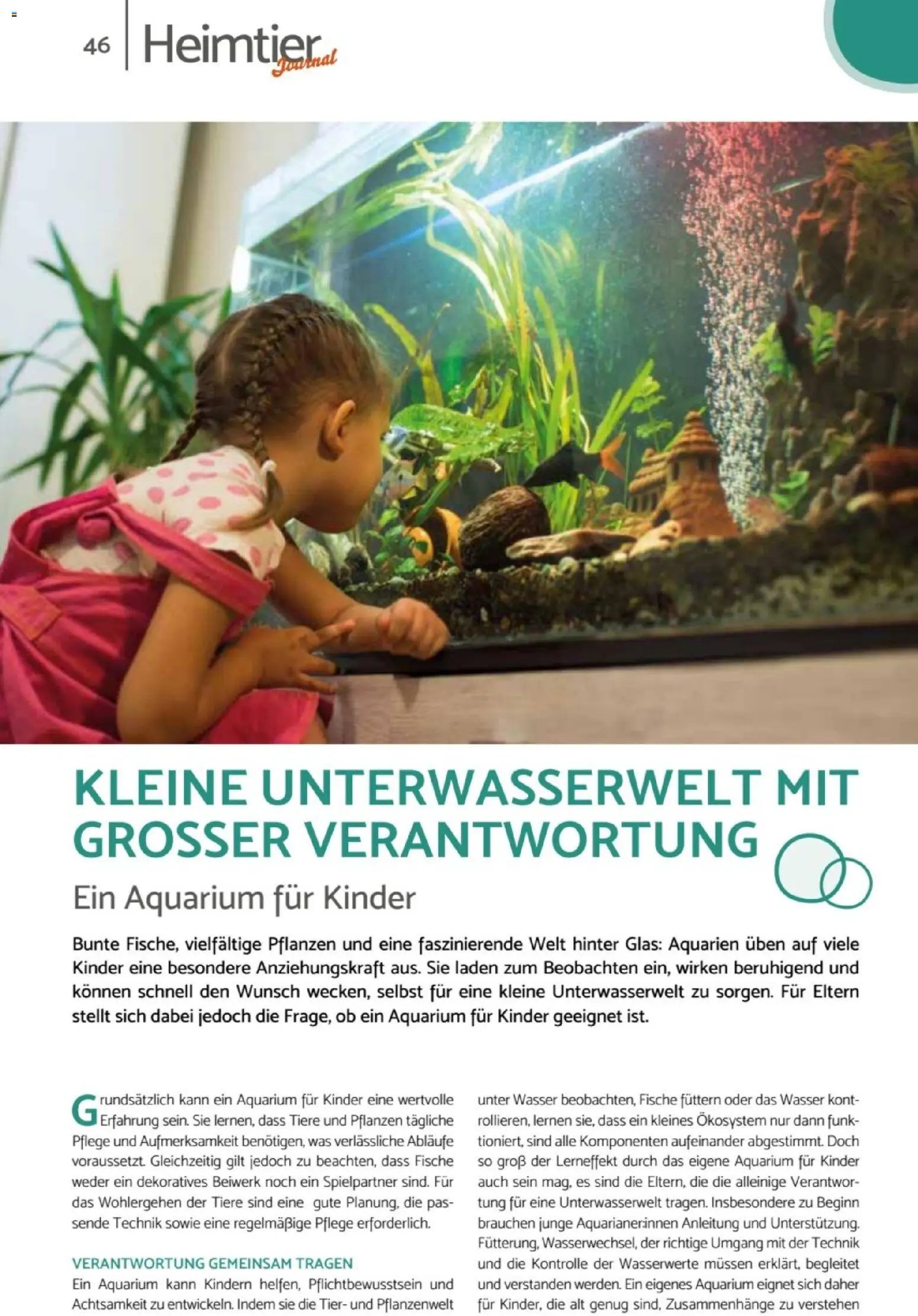 zookauf Heimtier Journal