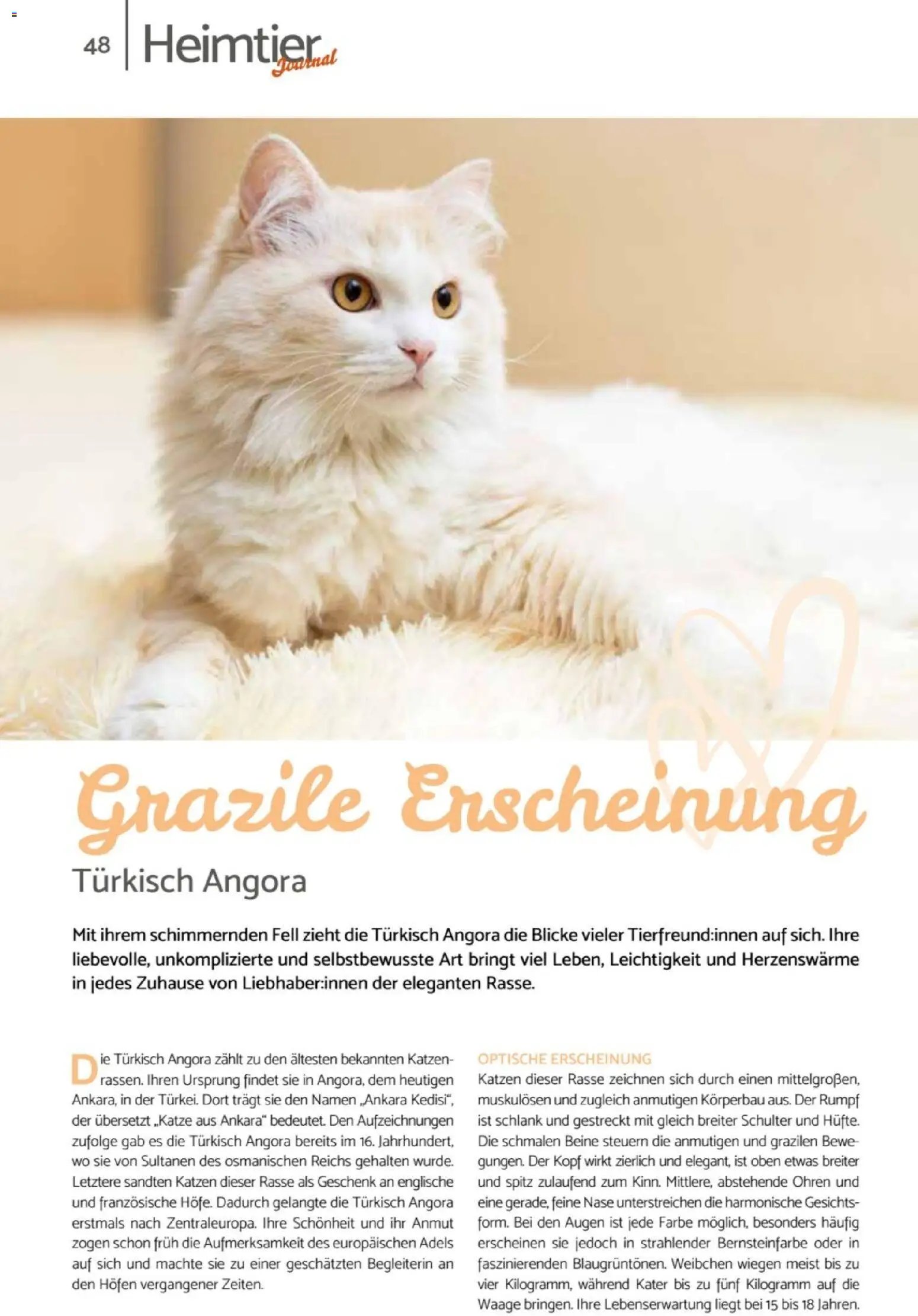 zookauf Heimtier Journal