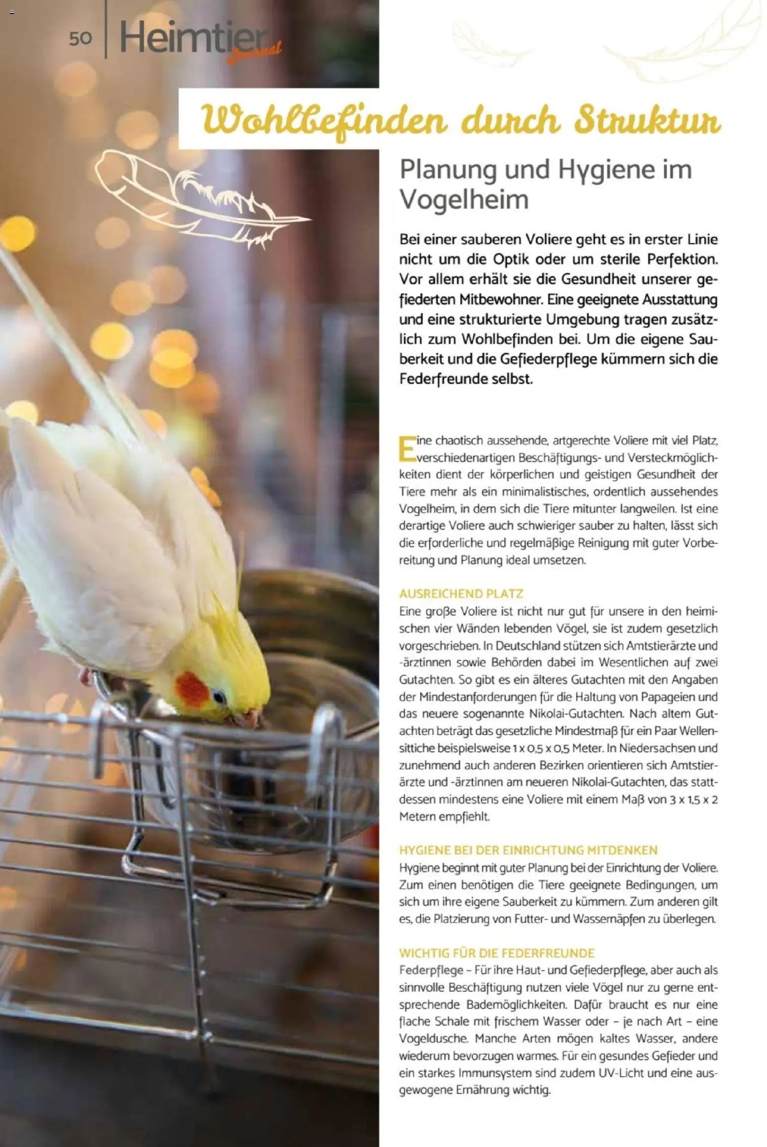 zookauf Heimtier Journal